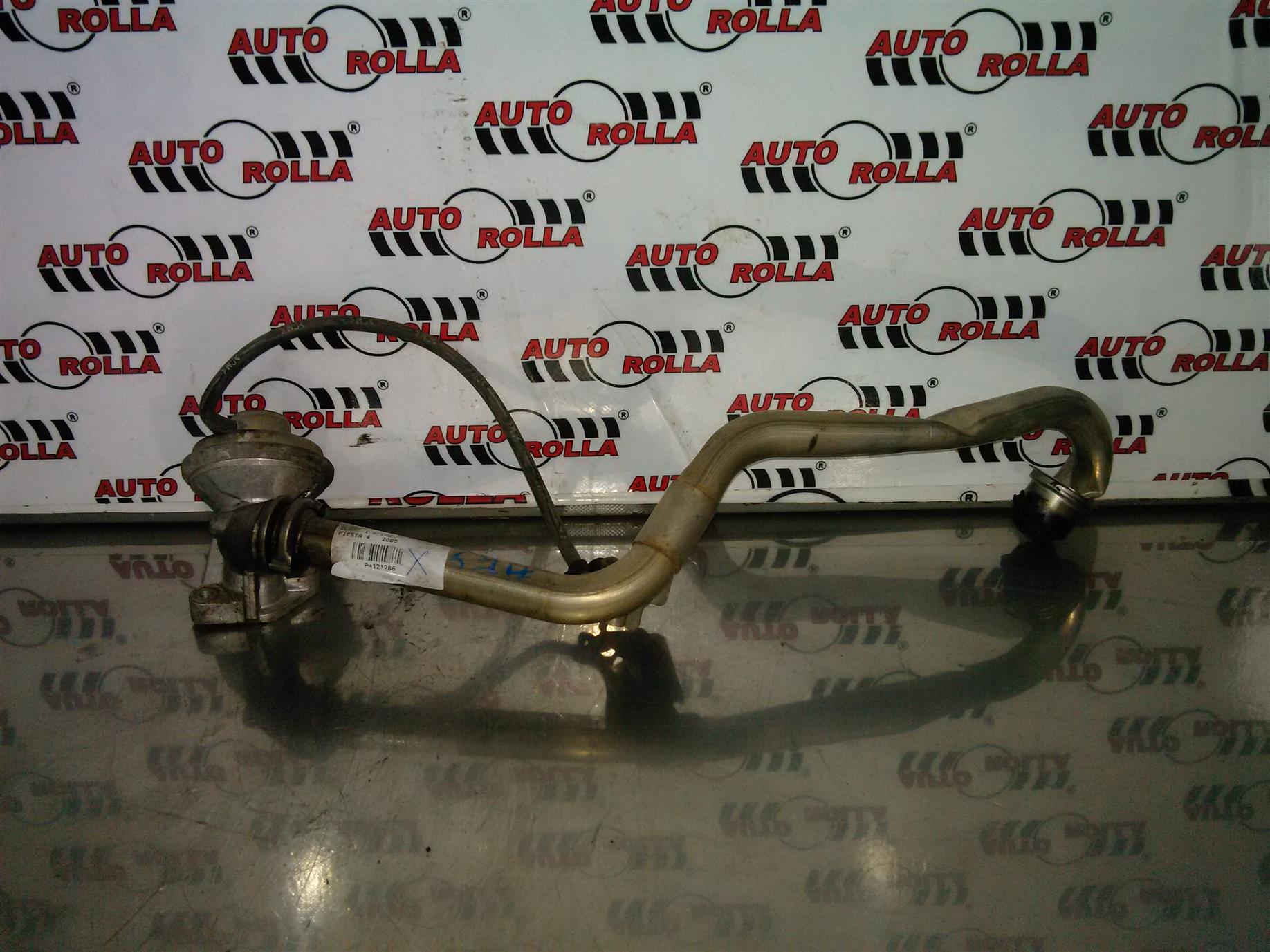 egr Ford Fiesta 5, 1.4TDCI, an 2005