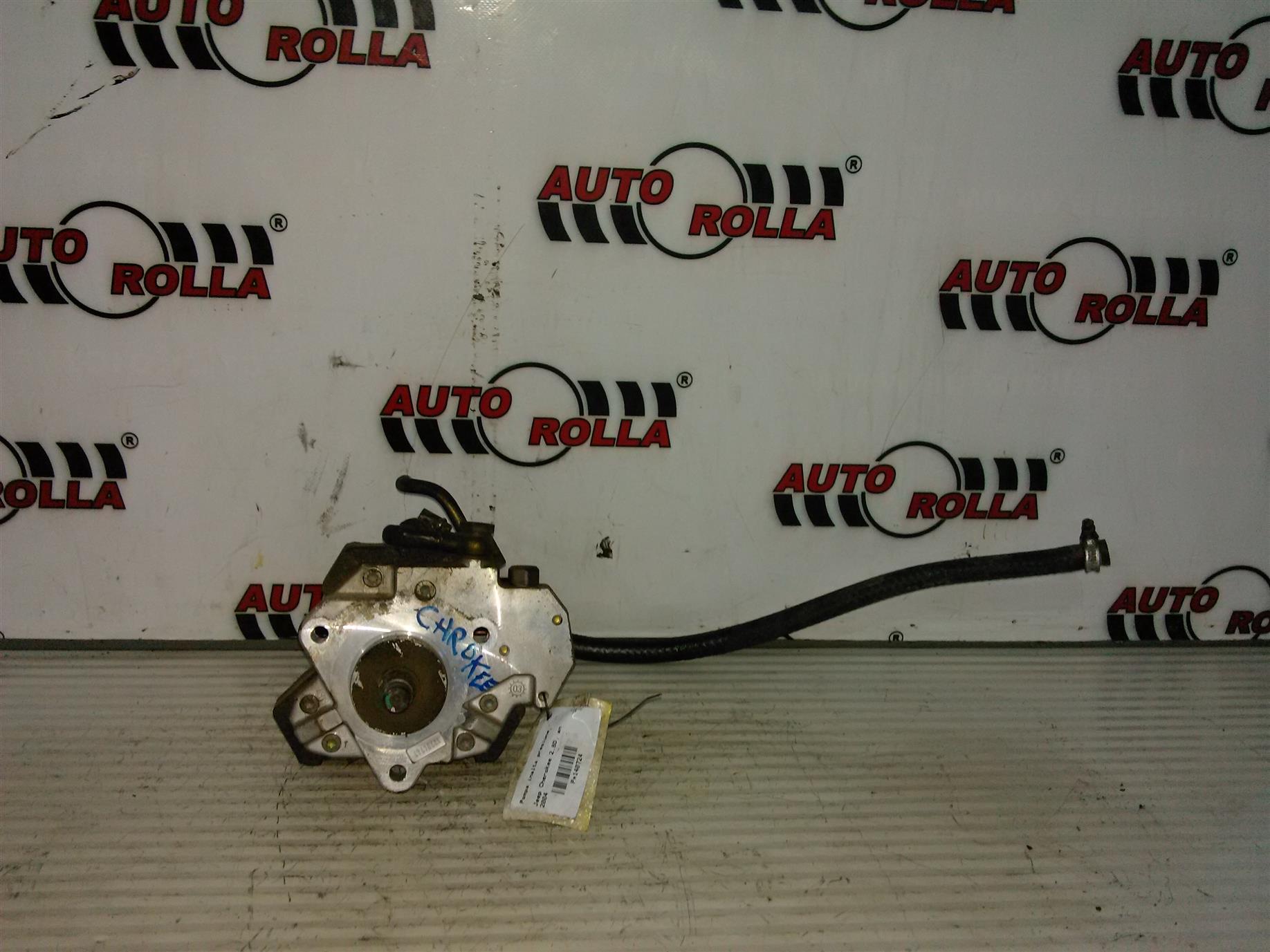 Pompa inalta presiune Jeep Cherokee 2.8D, an 2004