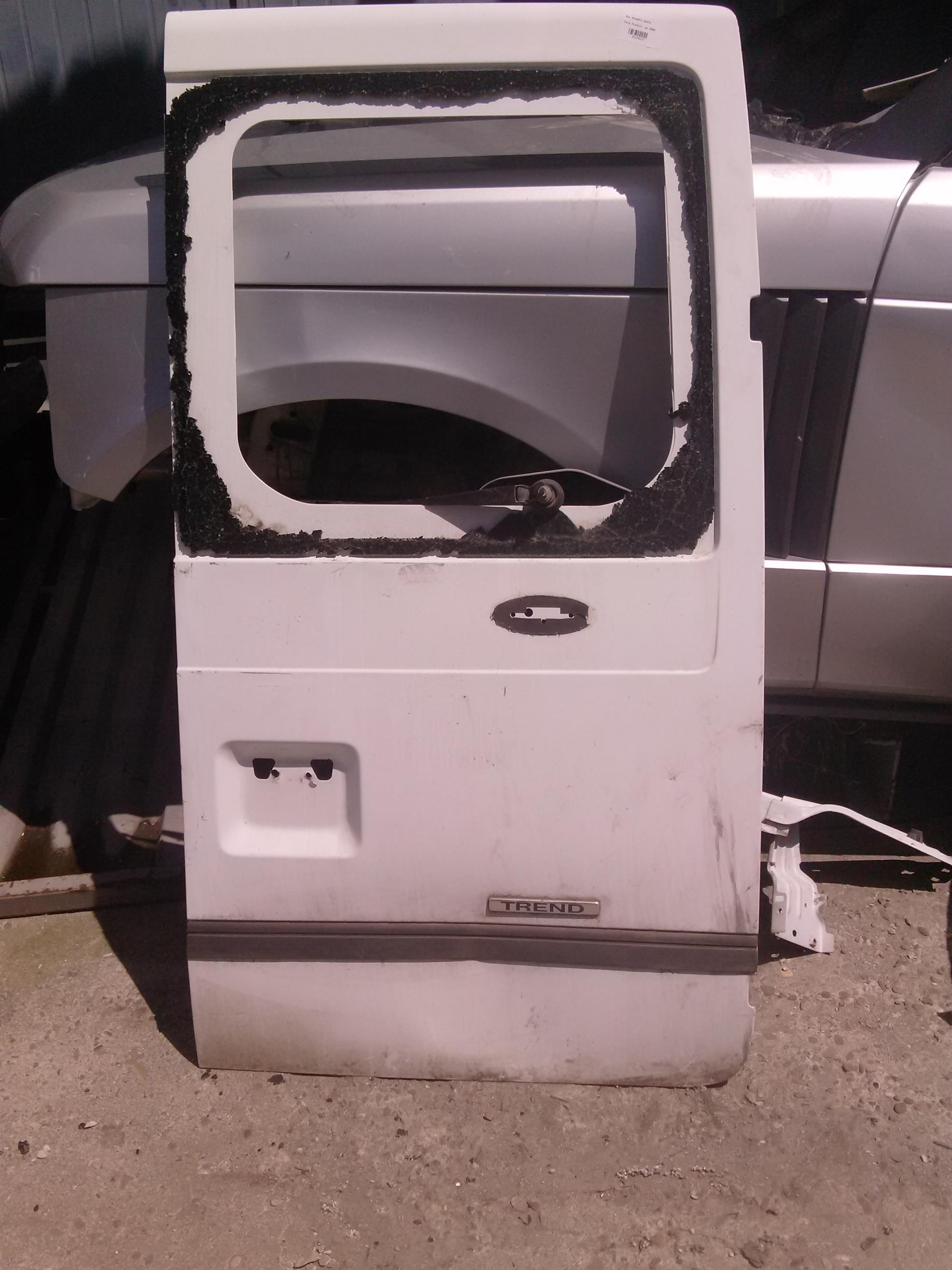 Usa dreapta spate Ford Transit, an 2008