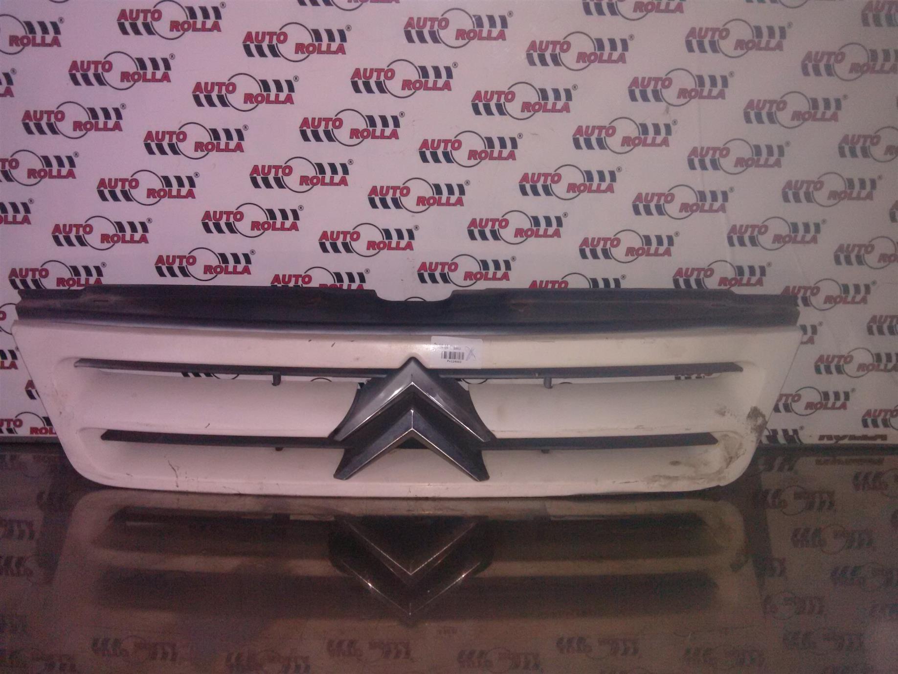 masca fata Citroen Jumper, an 2003