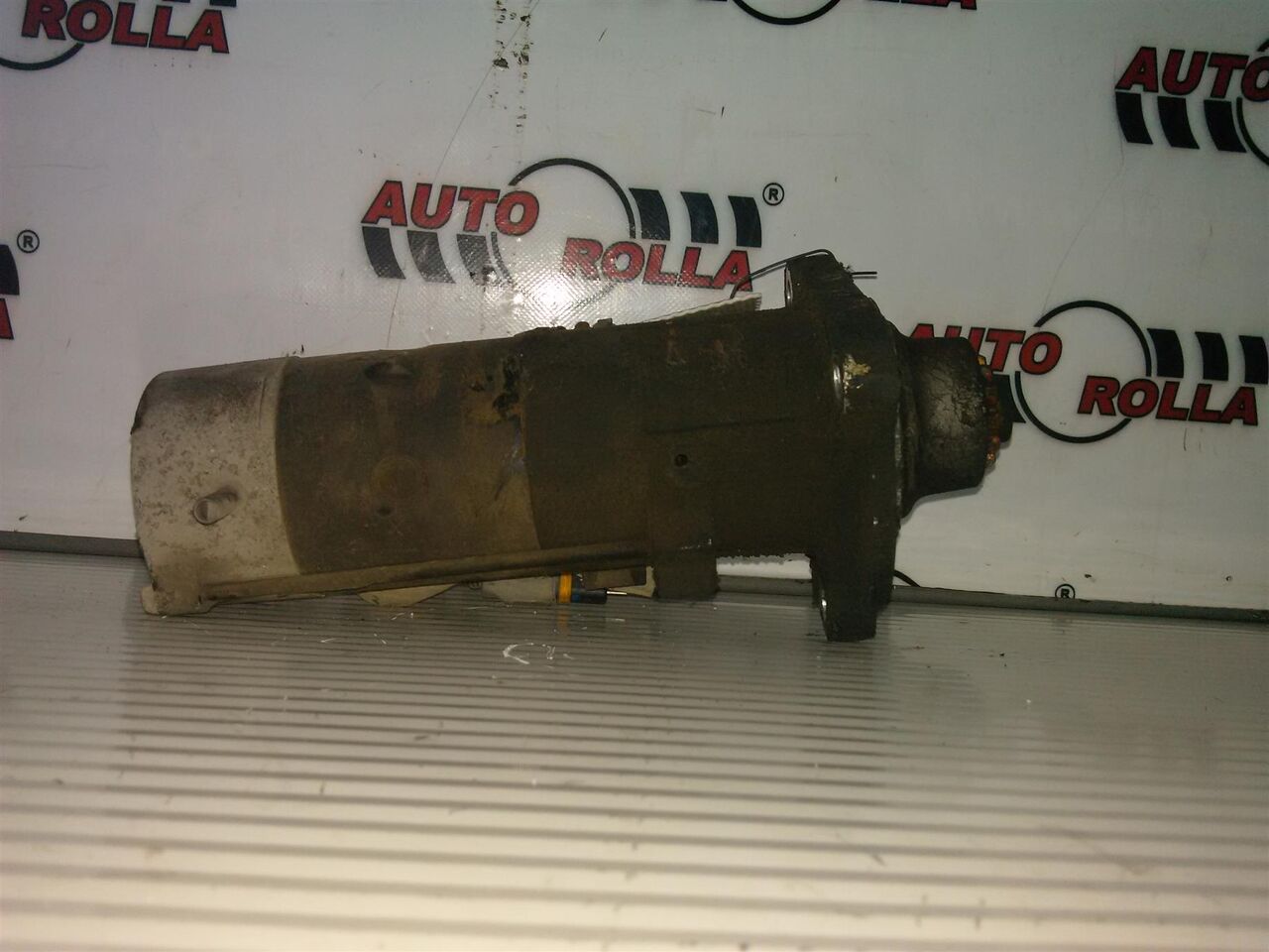 Electromotor MAN TG an 2005