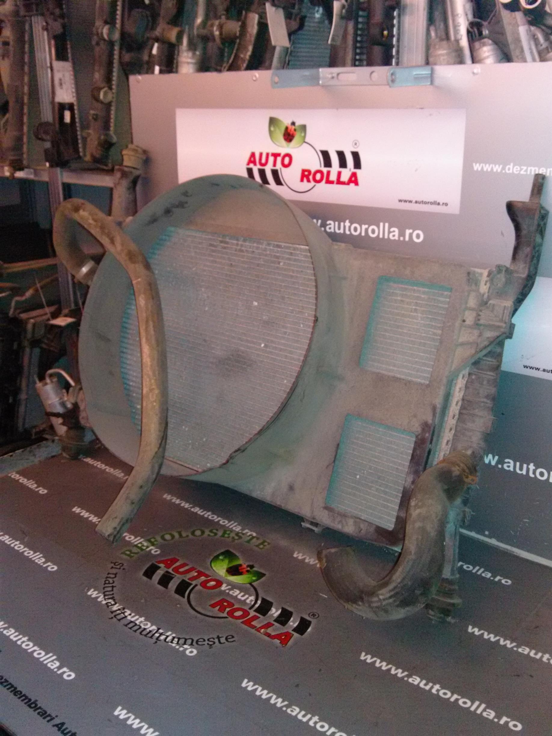 radiator apa si difuzor Ford Transit 2.4D, an 2008