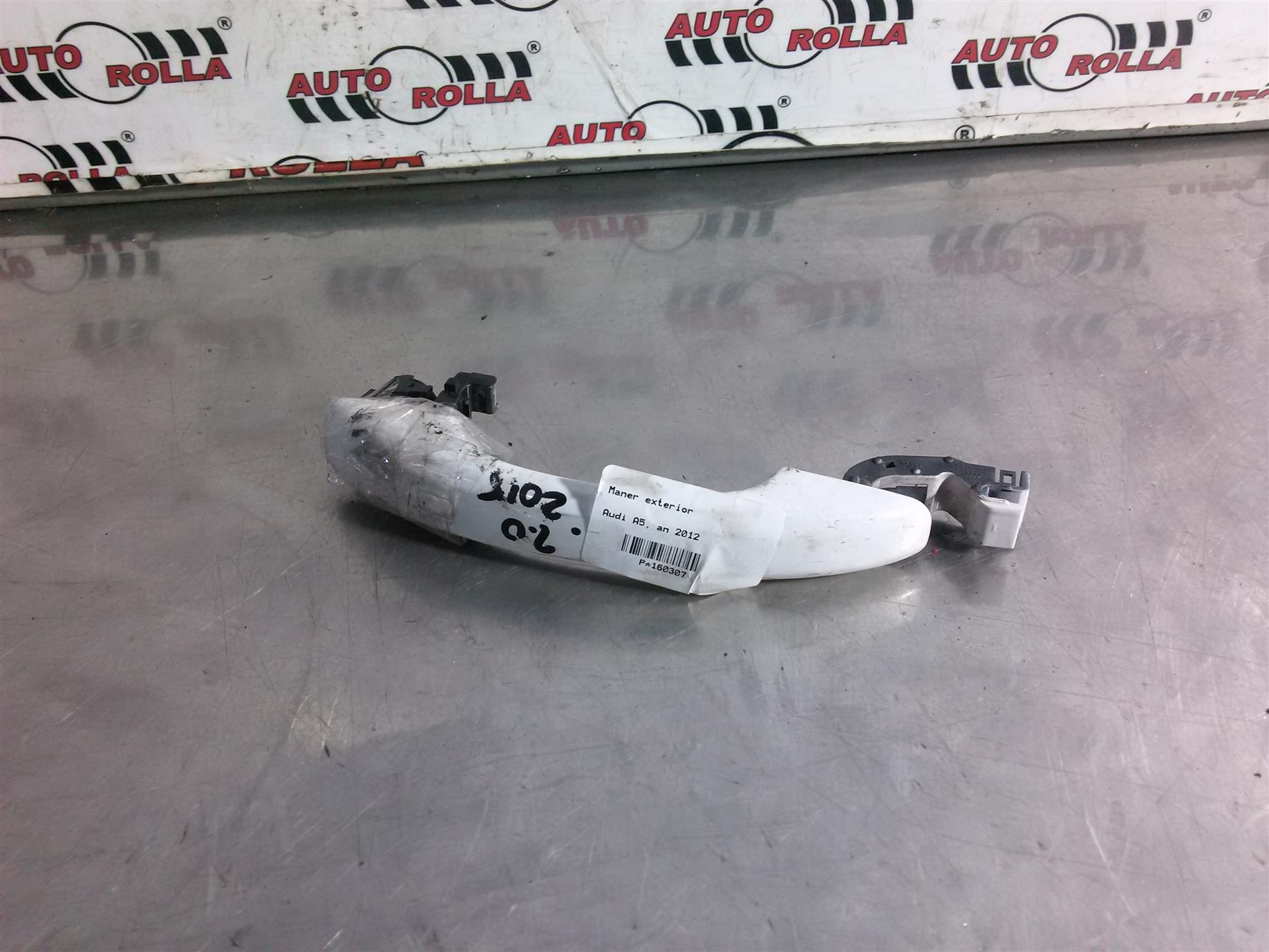 Maner exterior Audi A5, an 2012