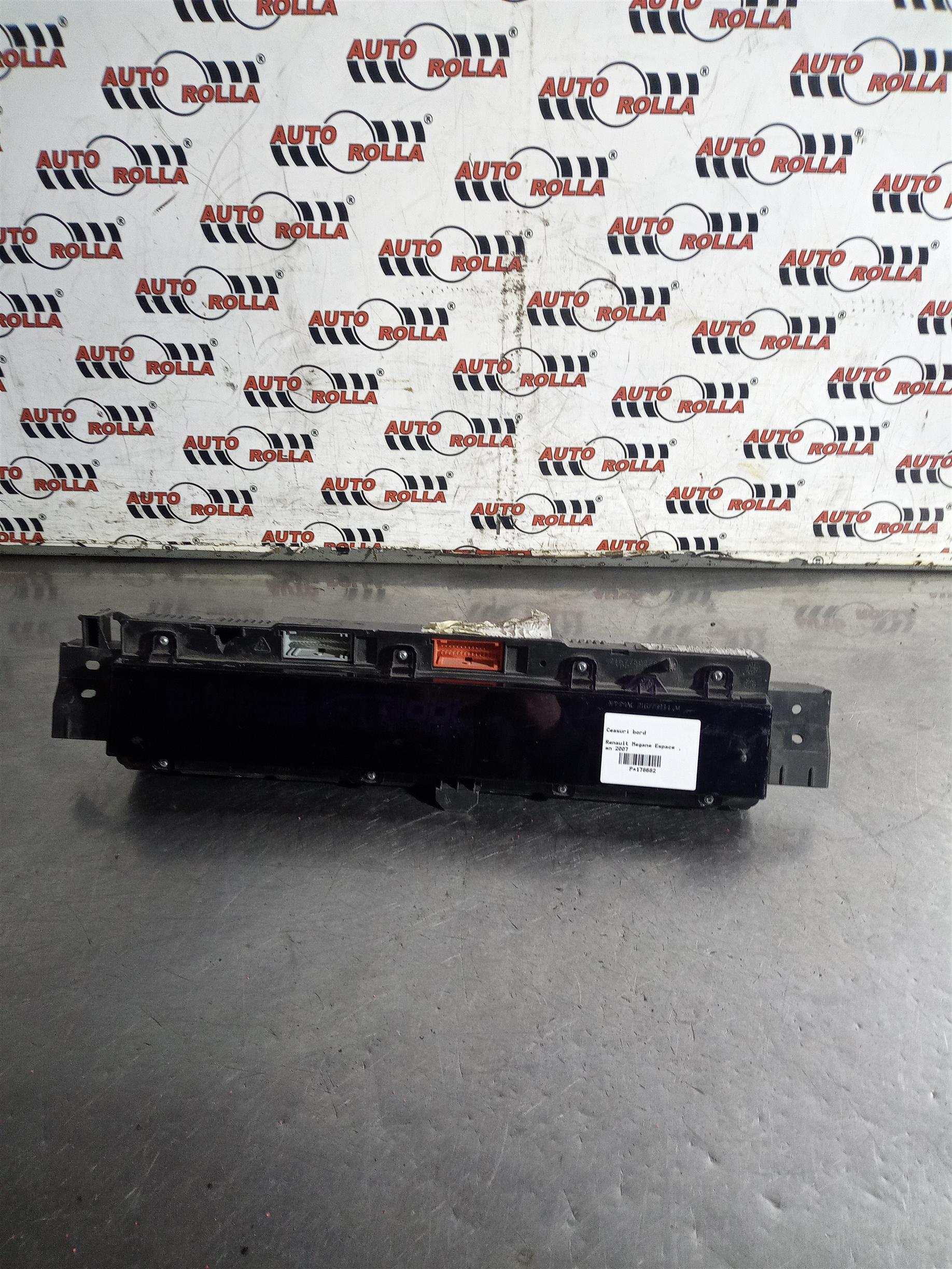 Ceasuri bord Renault Megane Espace , an 2007