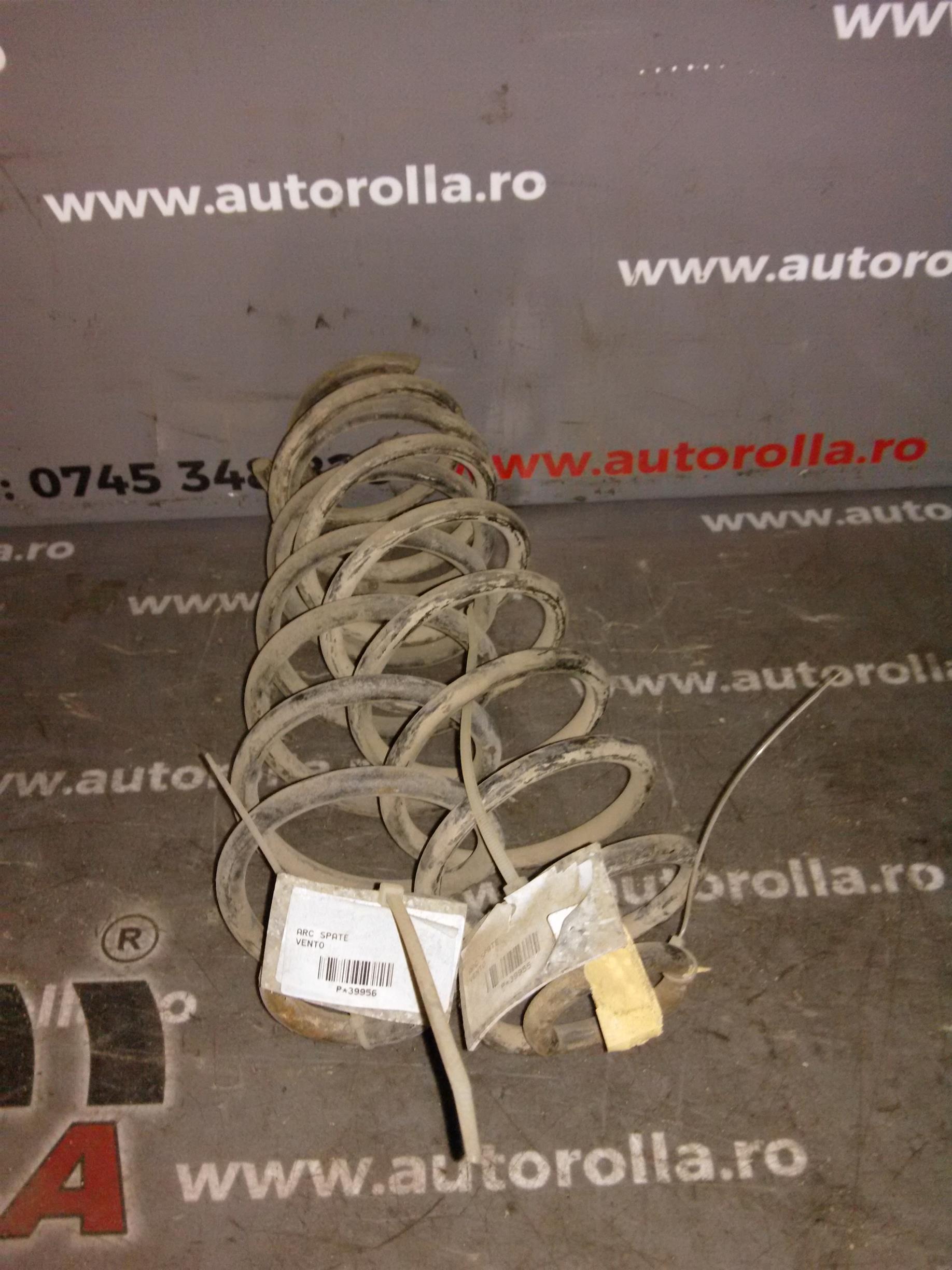 arc spate Volkswagen Vento