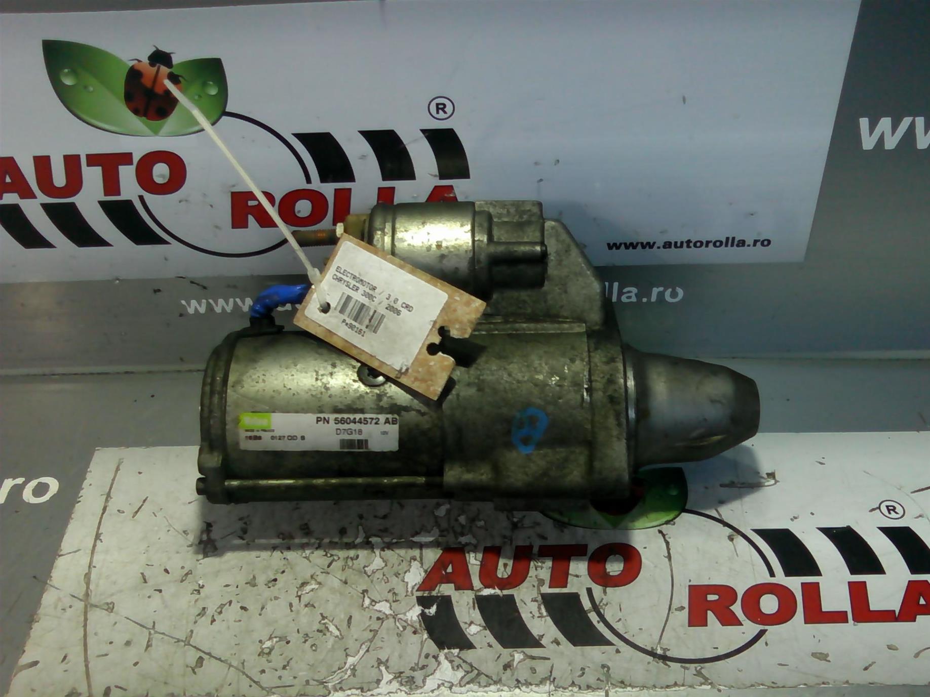 electromotor Chrysler 300C, 3.0CRD, an 2006
