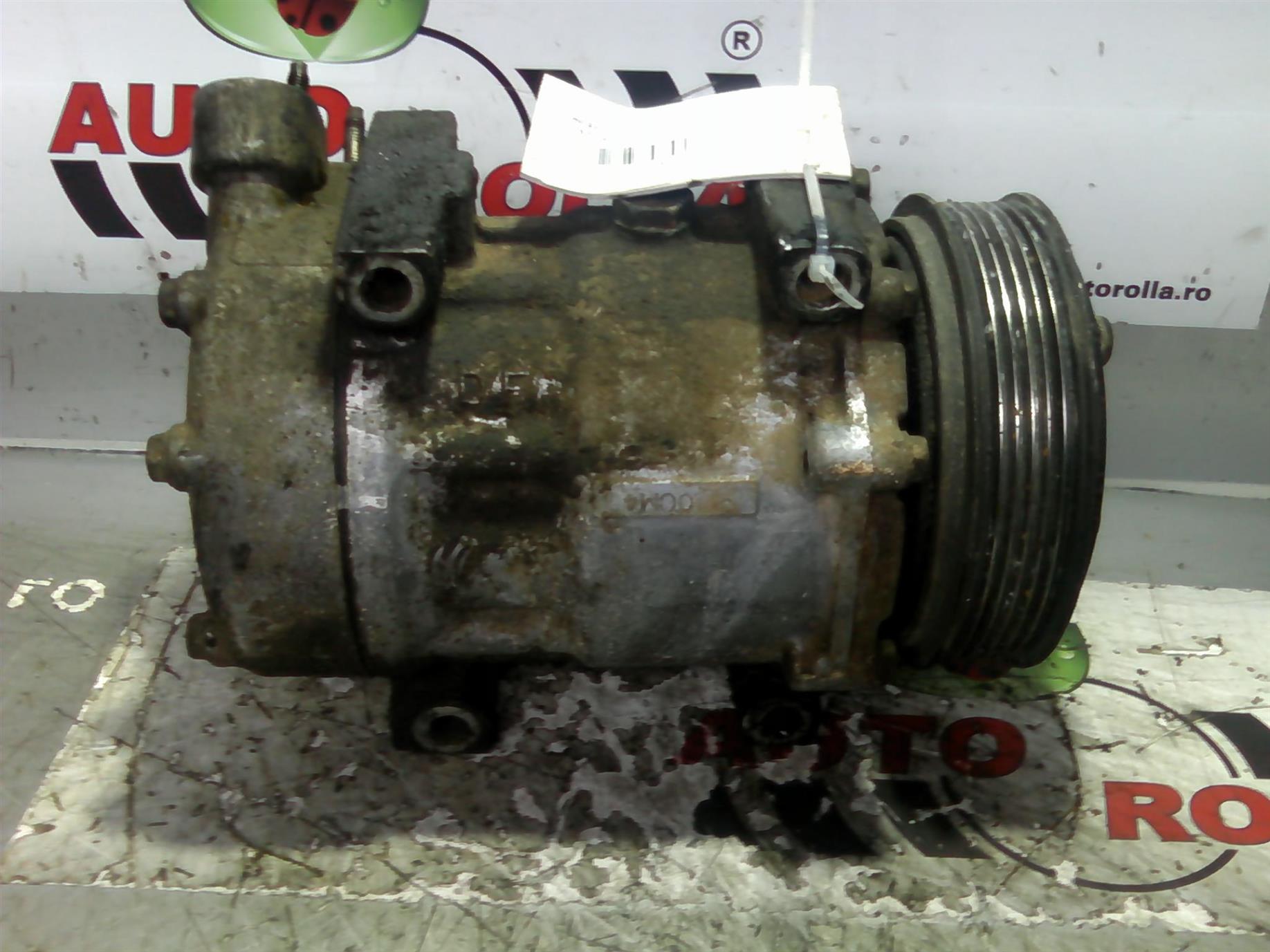 compresor ac blocat Peugeot Expert, 1.6HDI an 2007