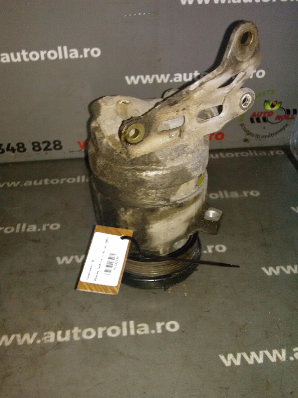 Compresor AC Daewoo Nubira 1.6s an 2001
