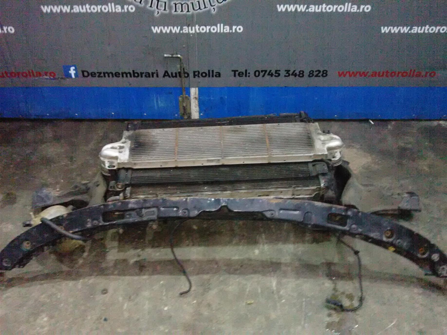 Radiator AC Volkswagen Transporter T5, 2.5 tdi, an 2004