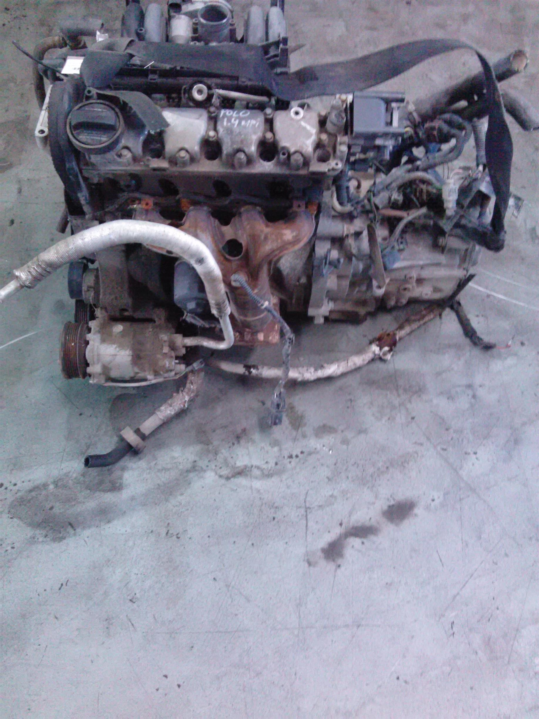 Galerie admisie Vw.Polo 1.4s
