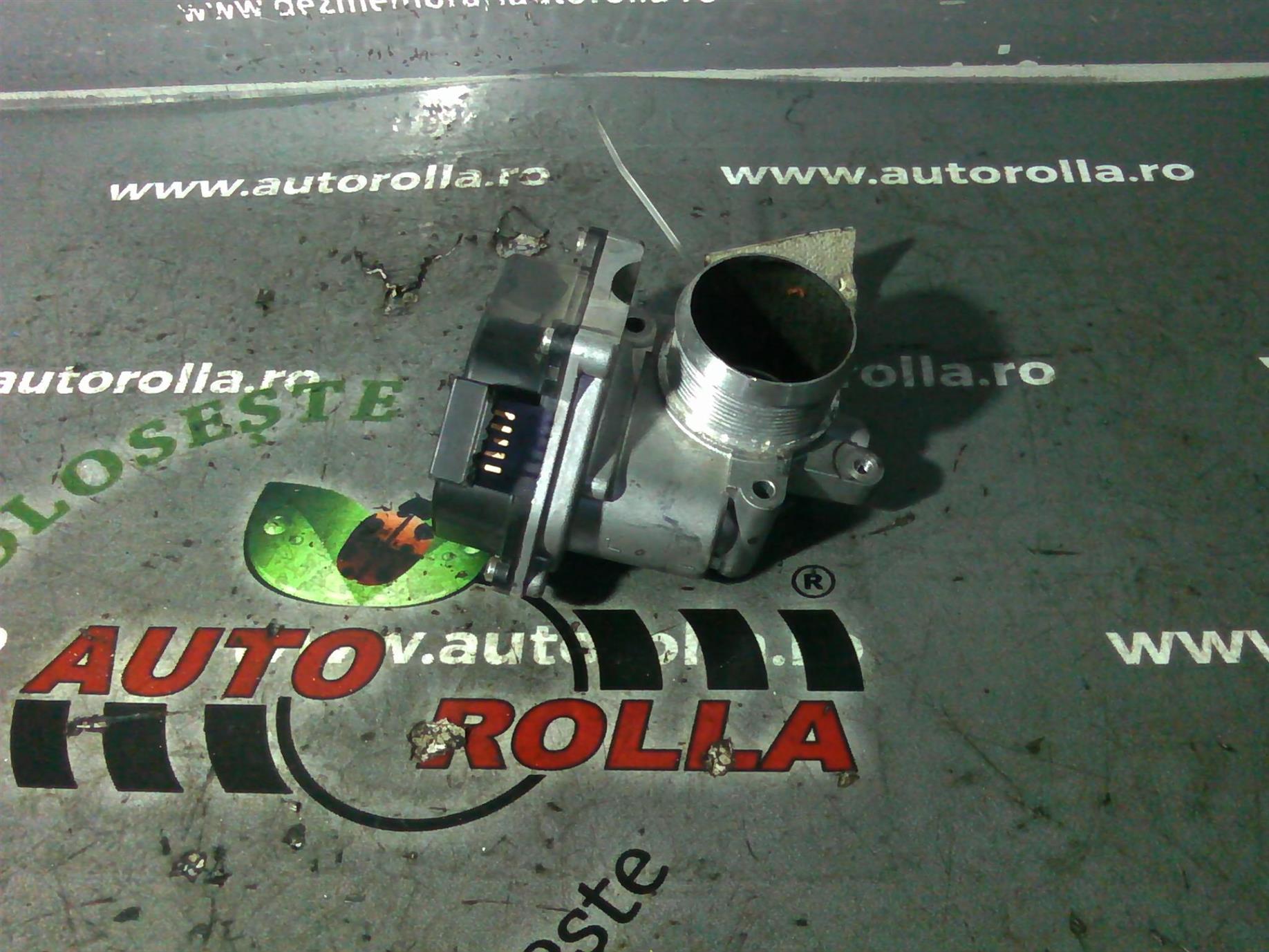 clapeta acceleratie Volkswagen Golf 6, 1.6TDI