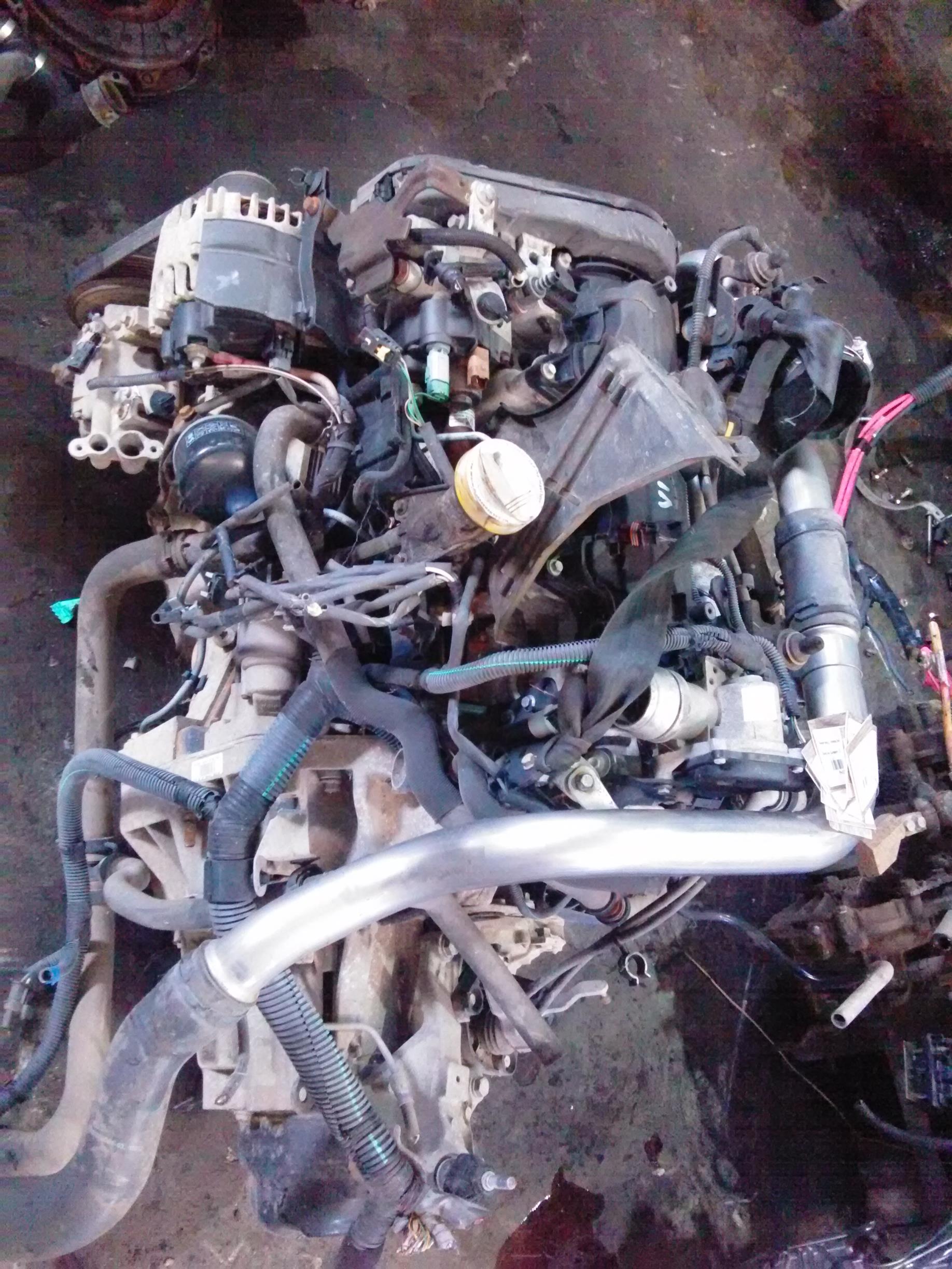 Compresor ac Dacia Logan 1.5d ,euro3