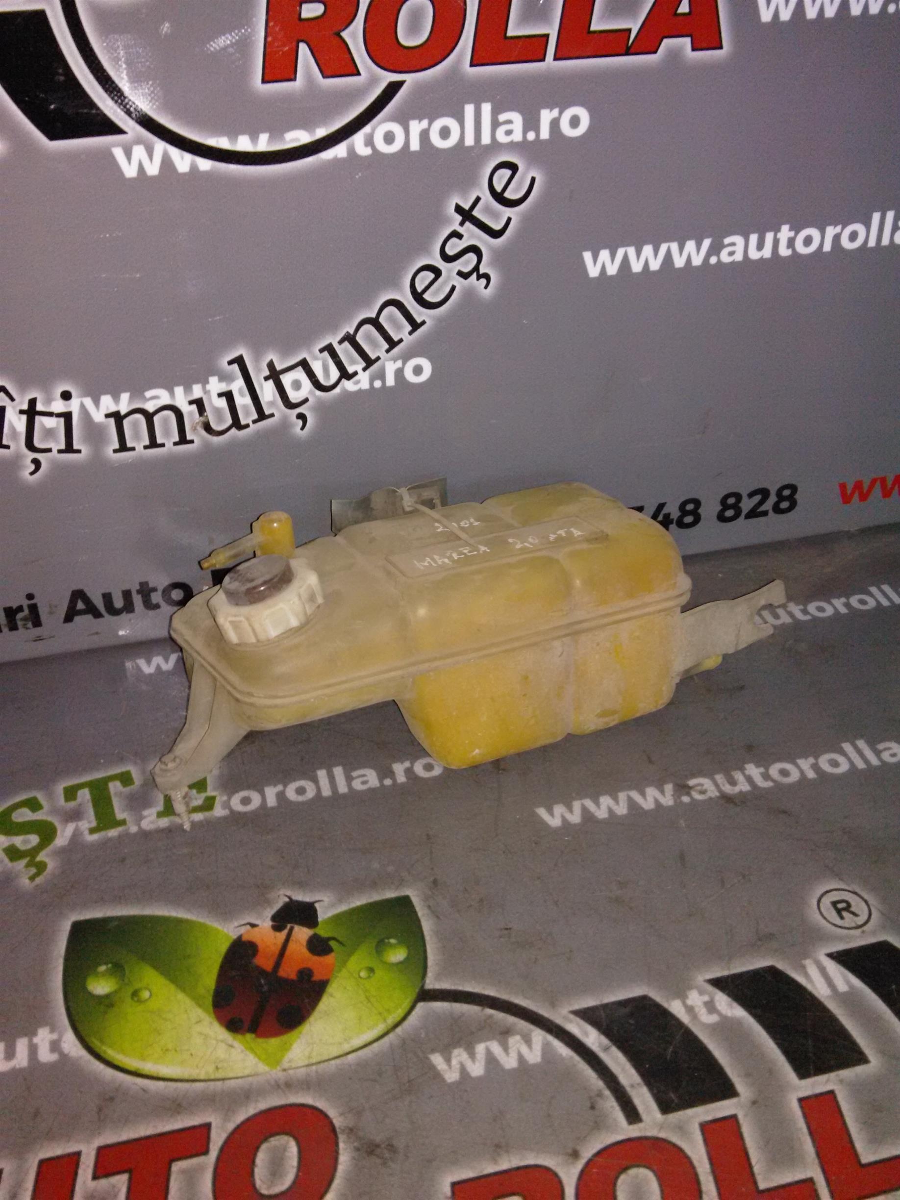 vas expansiune Fiat Marea