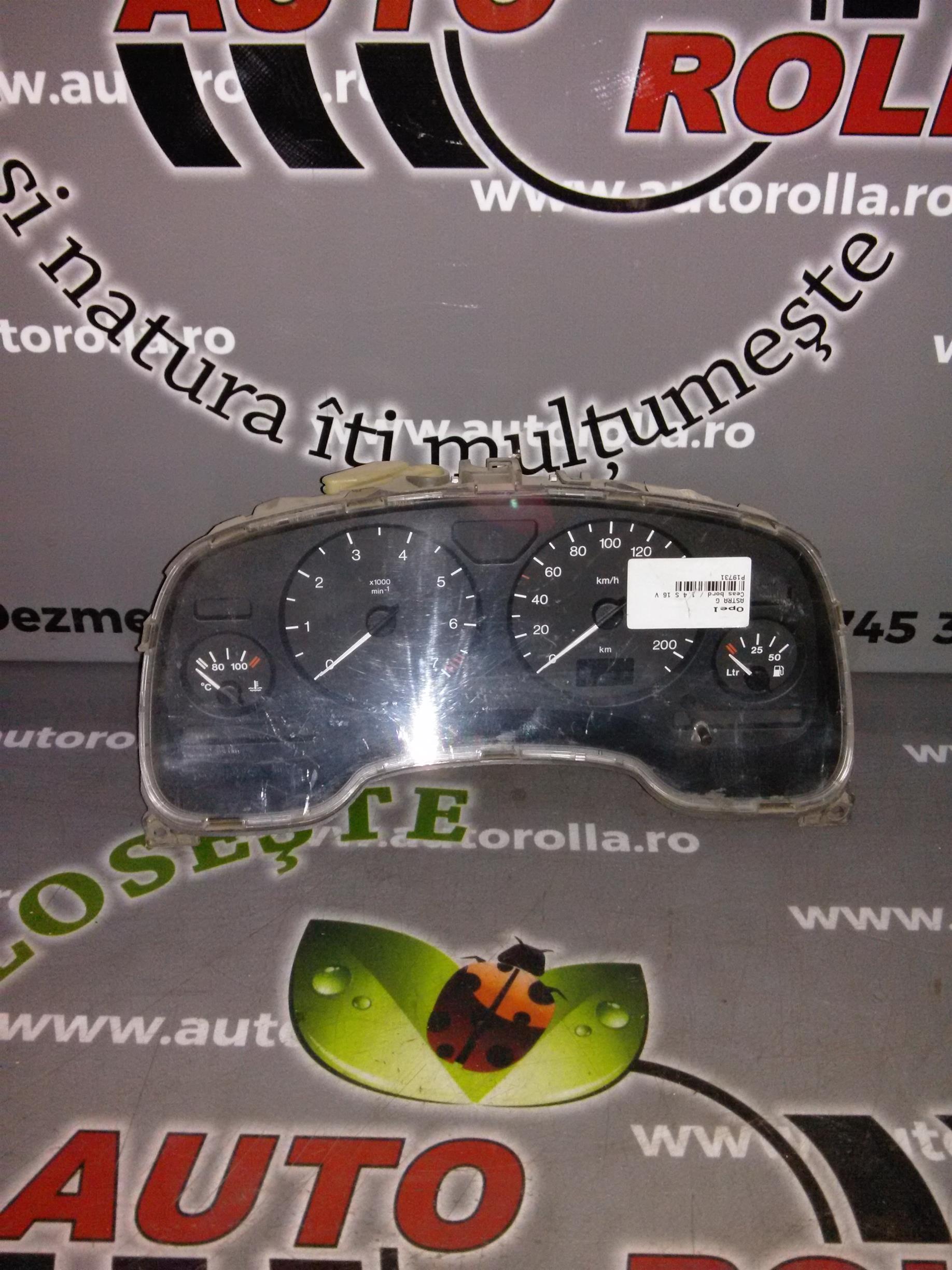 ceas bord Opel Astra G, 1.4S, 16V