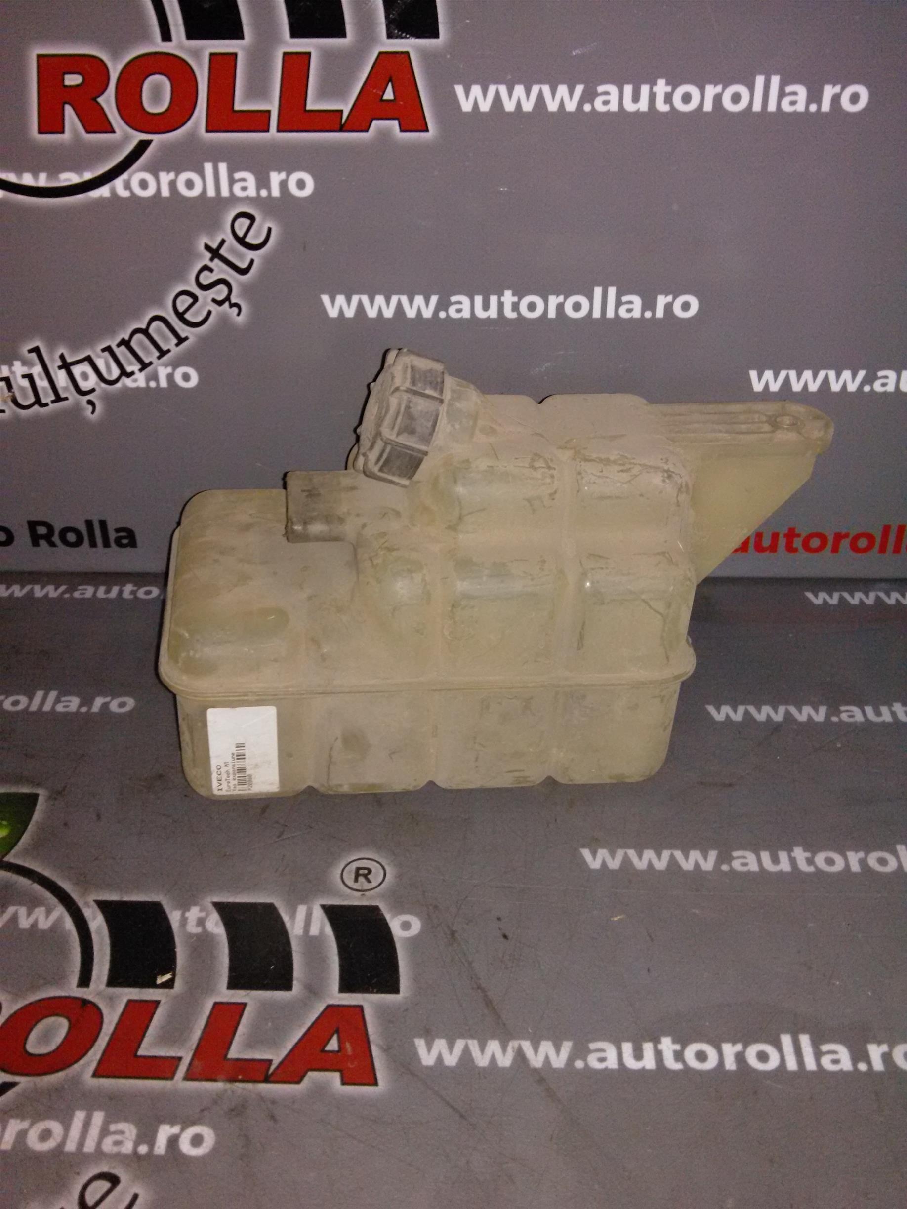 vas expansiune Iveco Eurotech