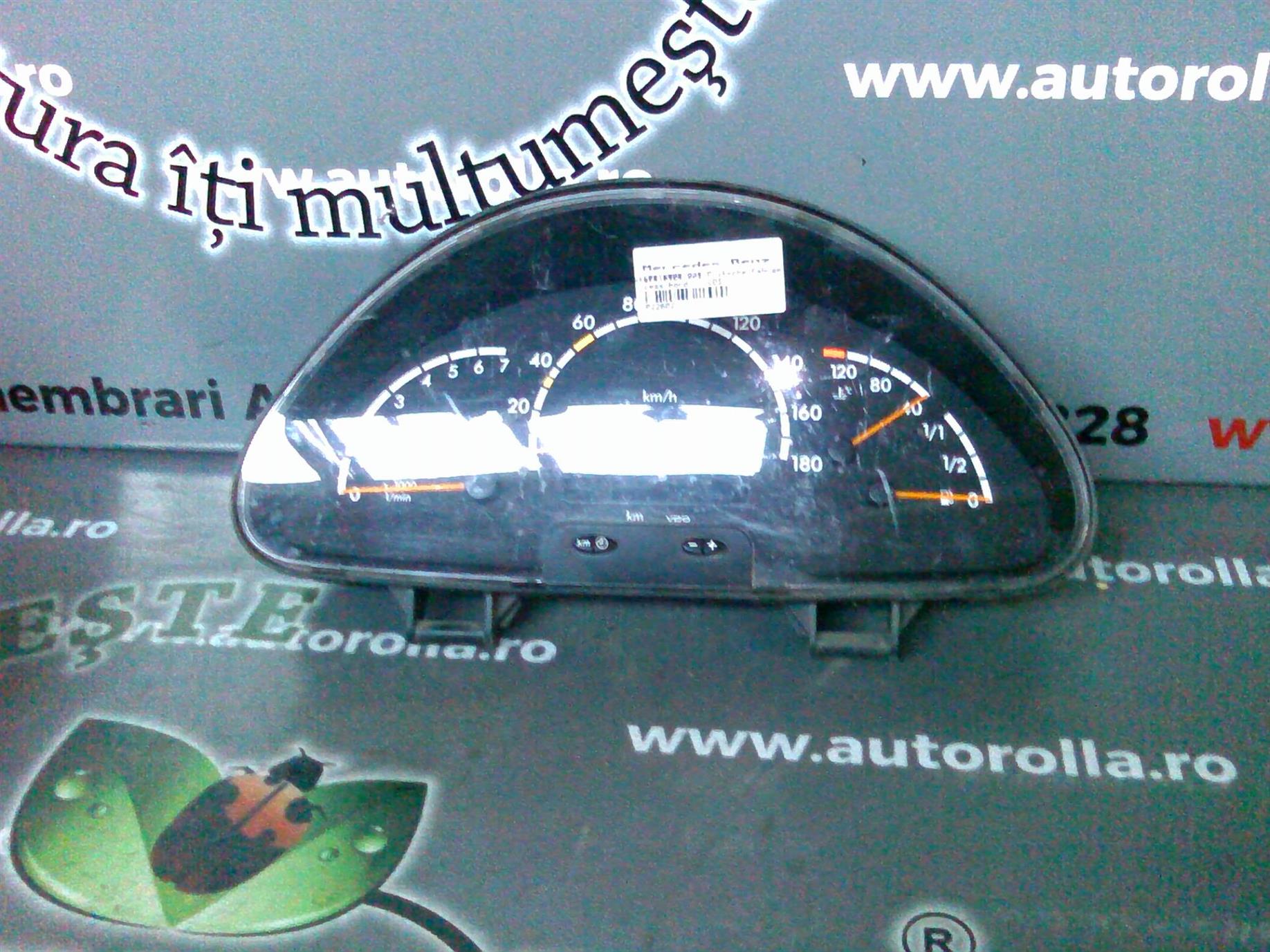ceas bord Mercedes Sprinter