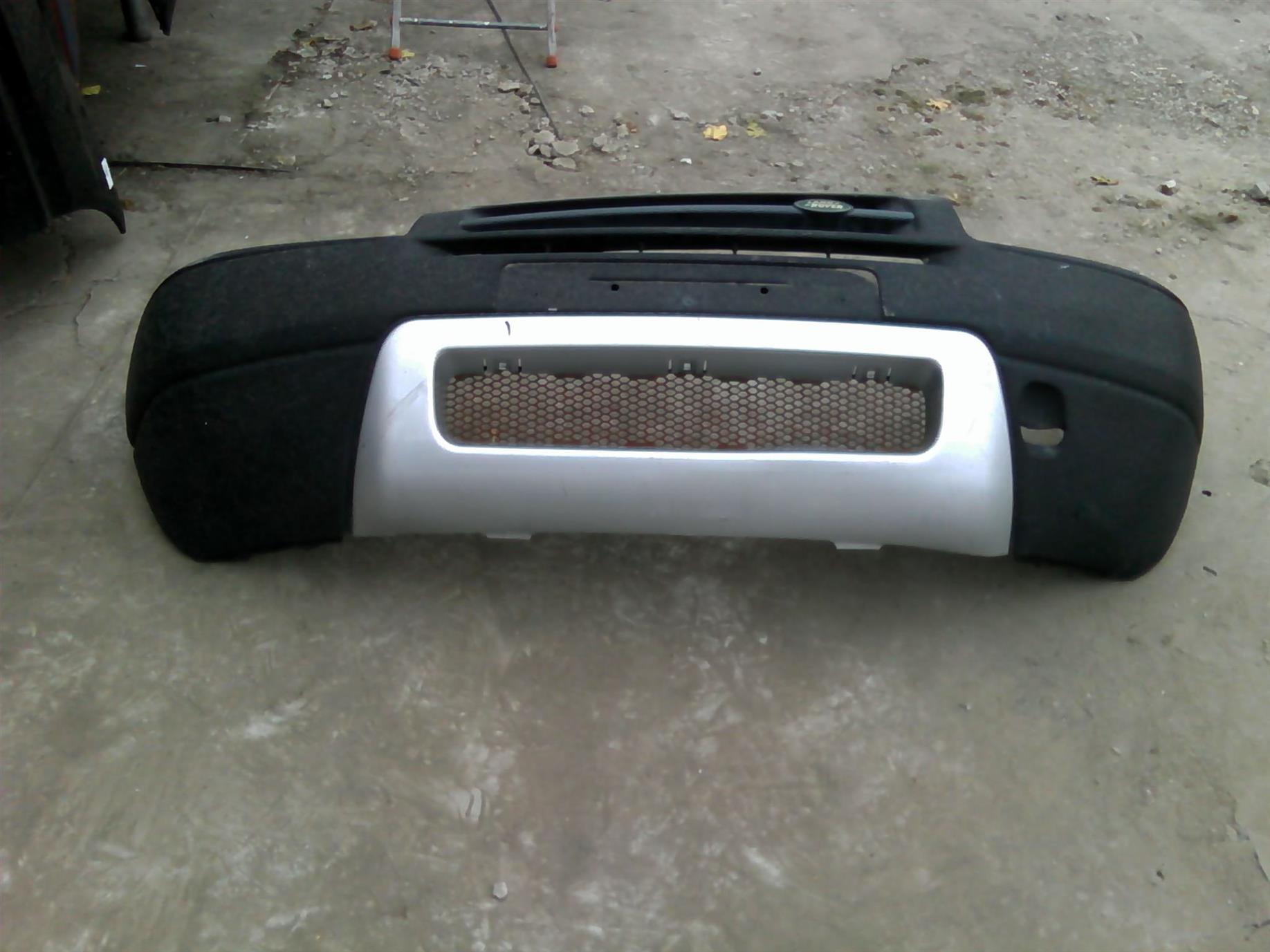 bara fata Land Rover Freelander, an 2001