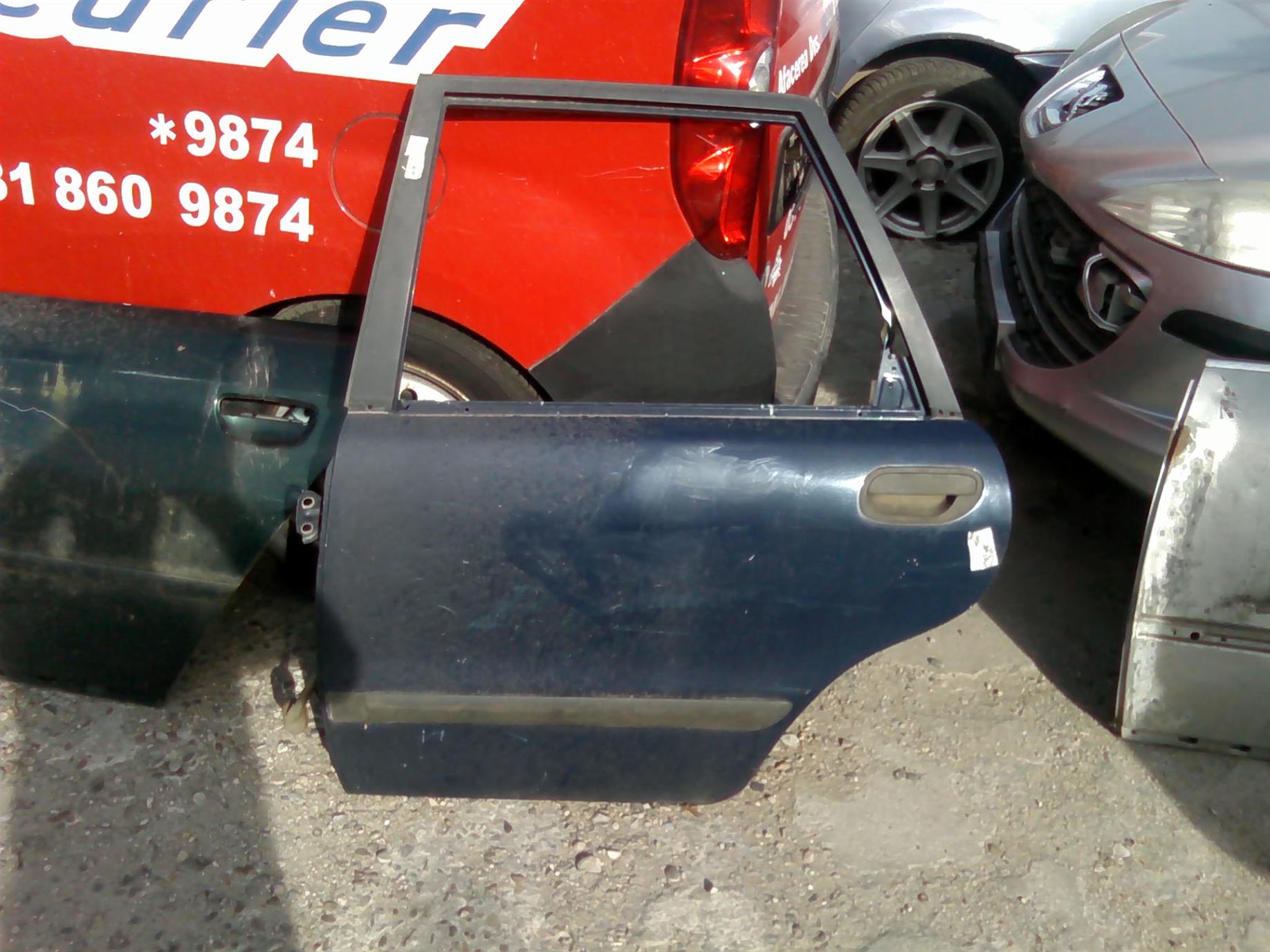 usa stanga spate completa Volvo S40