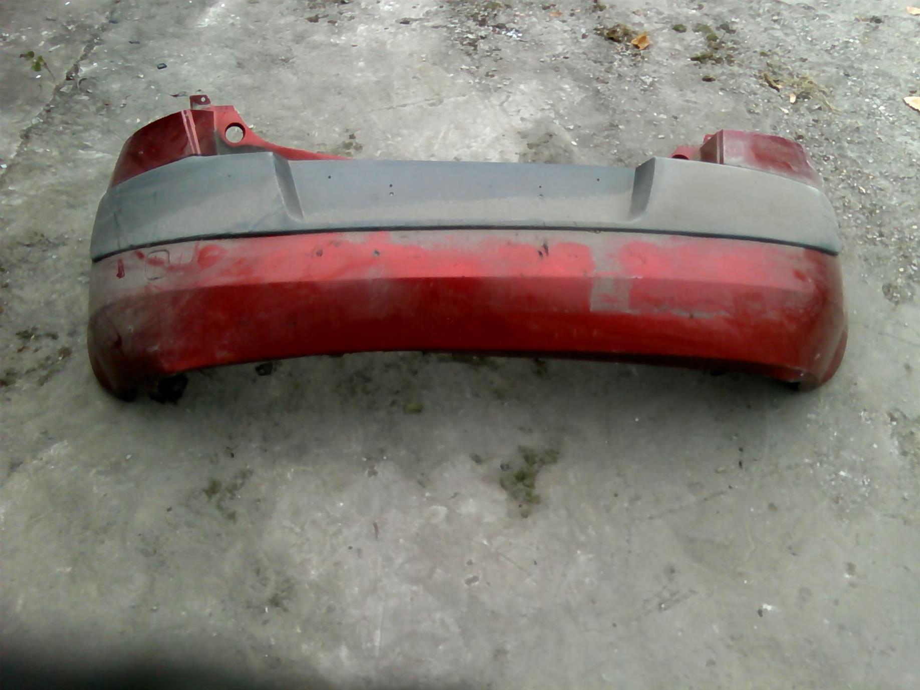 bara spate Renault Megane