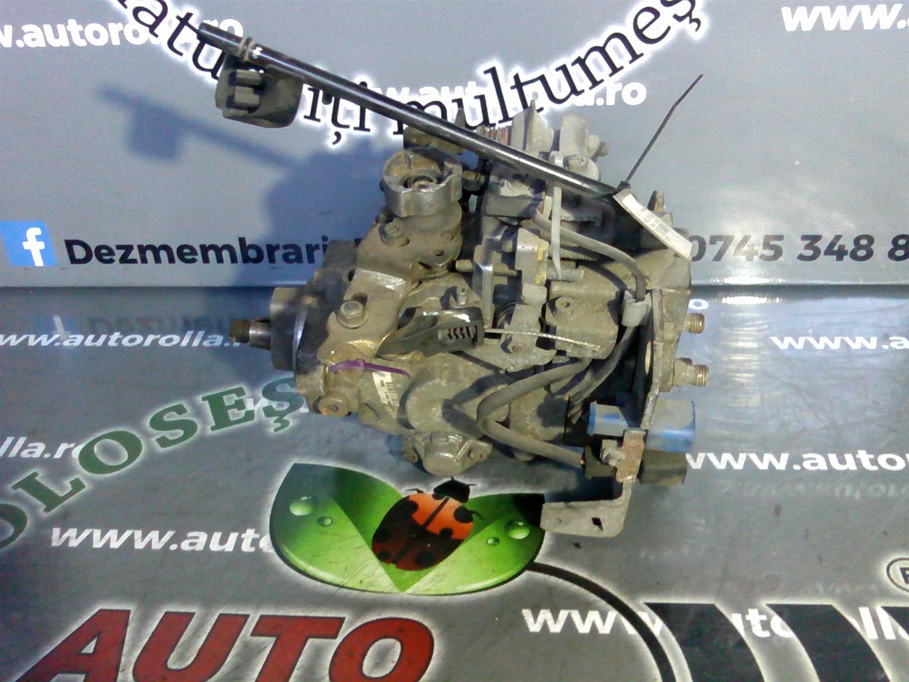 pompa injectie Citroen Berlingo, 1.9D