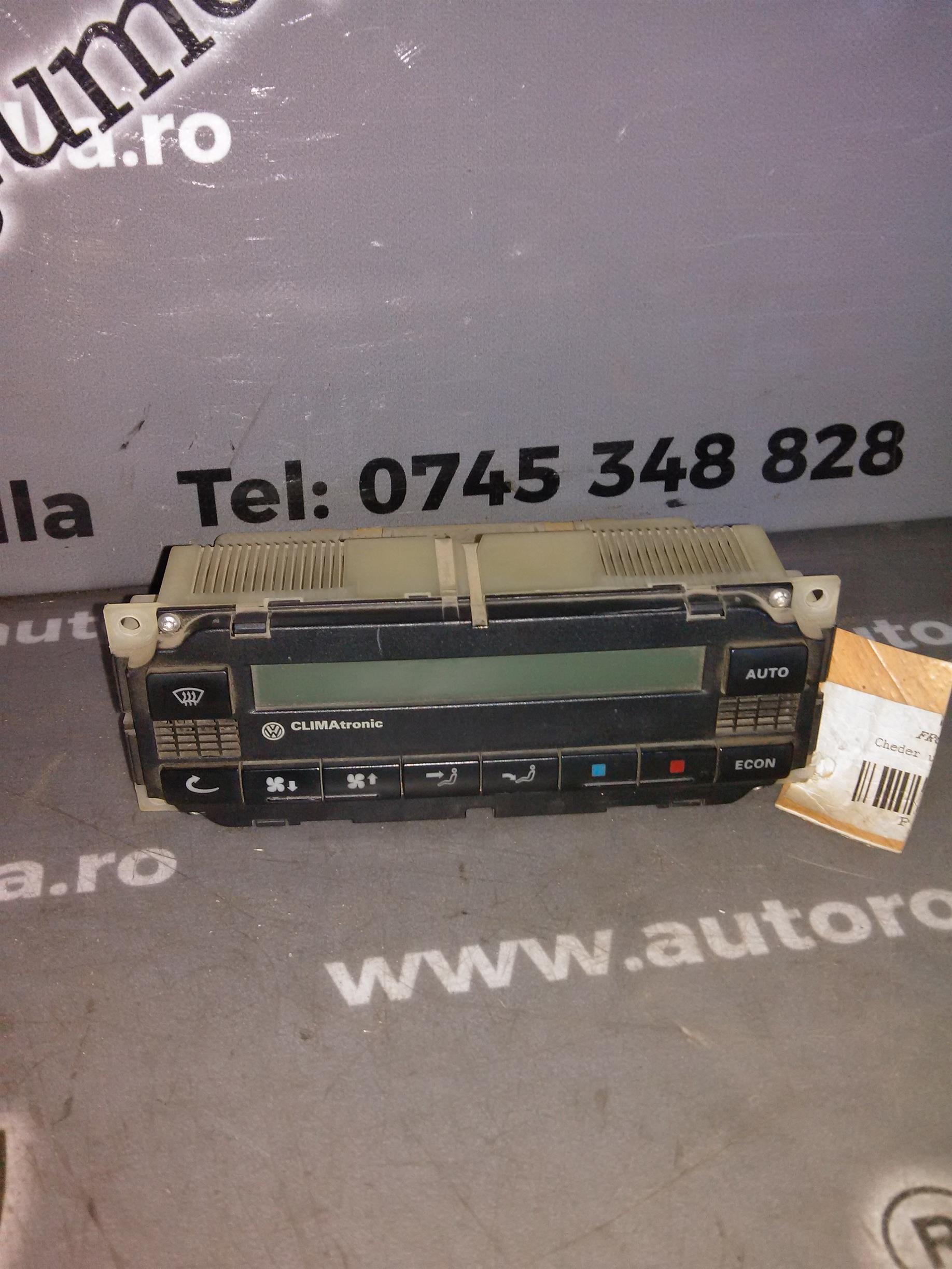 climatronic Volkswagen Passat B5