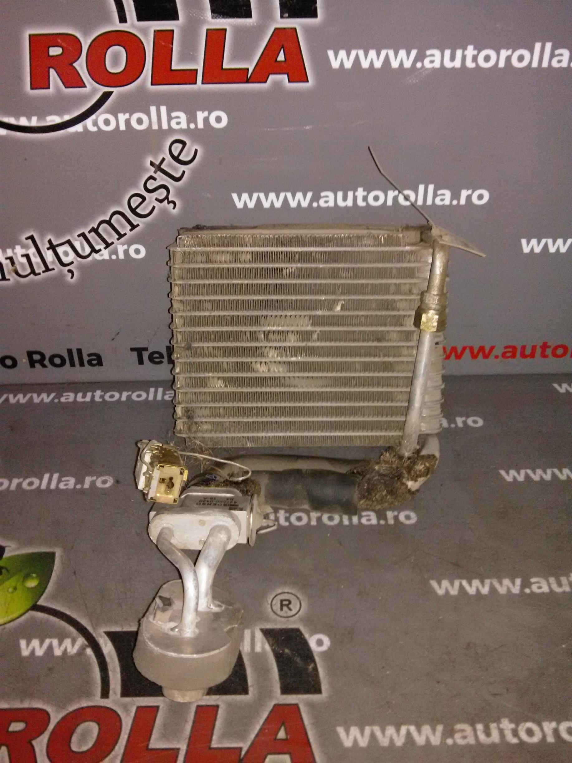 vaporizator ac Fiat Ducato