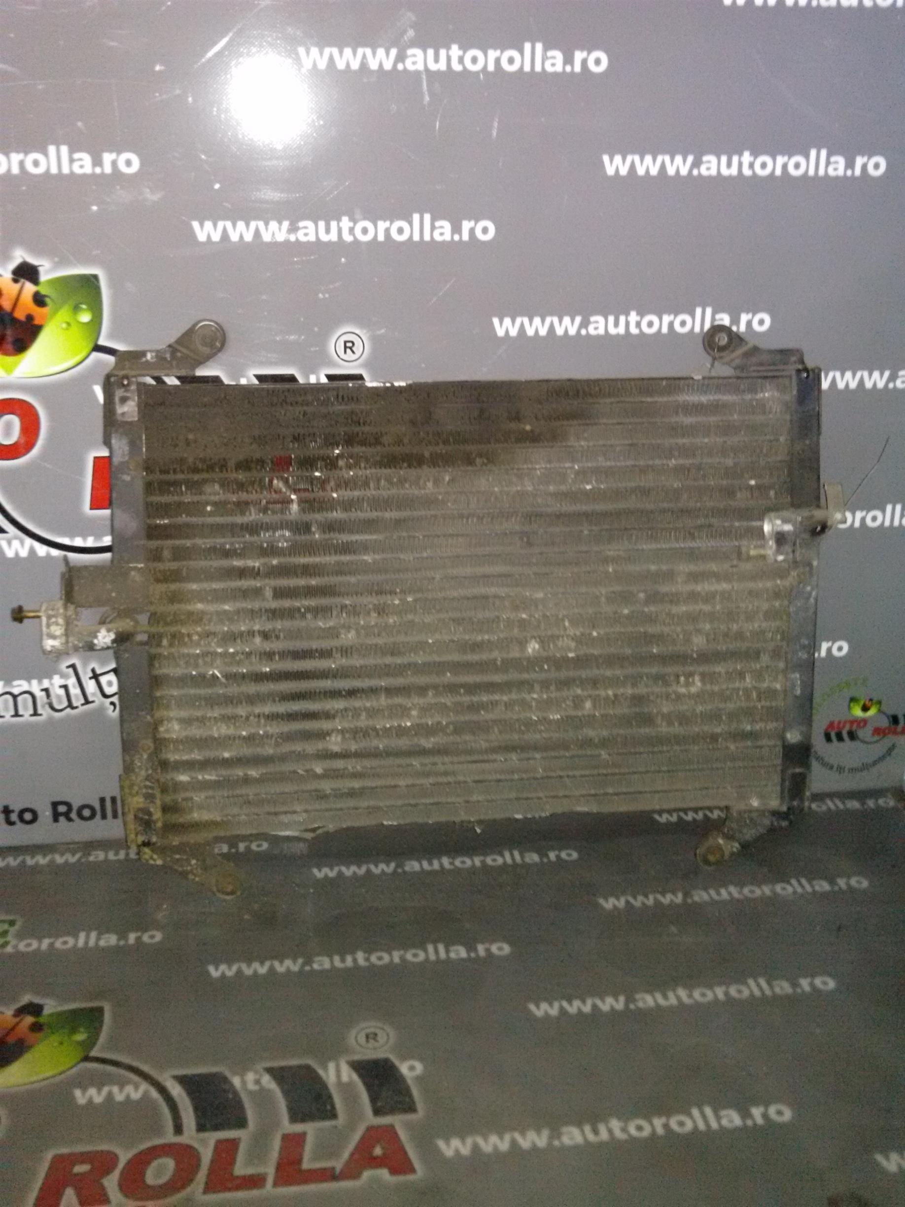 radiator ac Fiat Ducato, an 2002