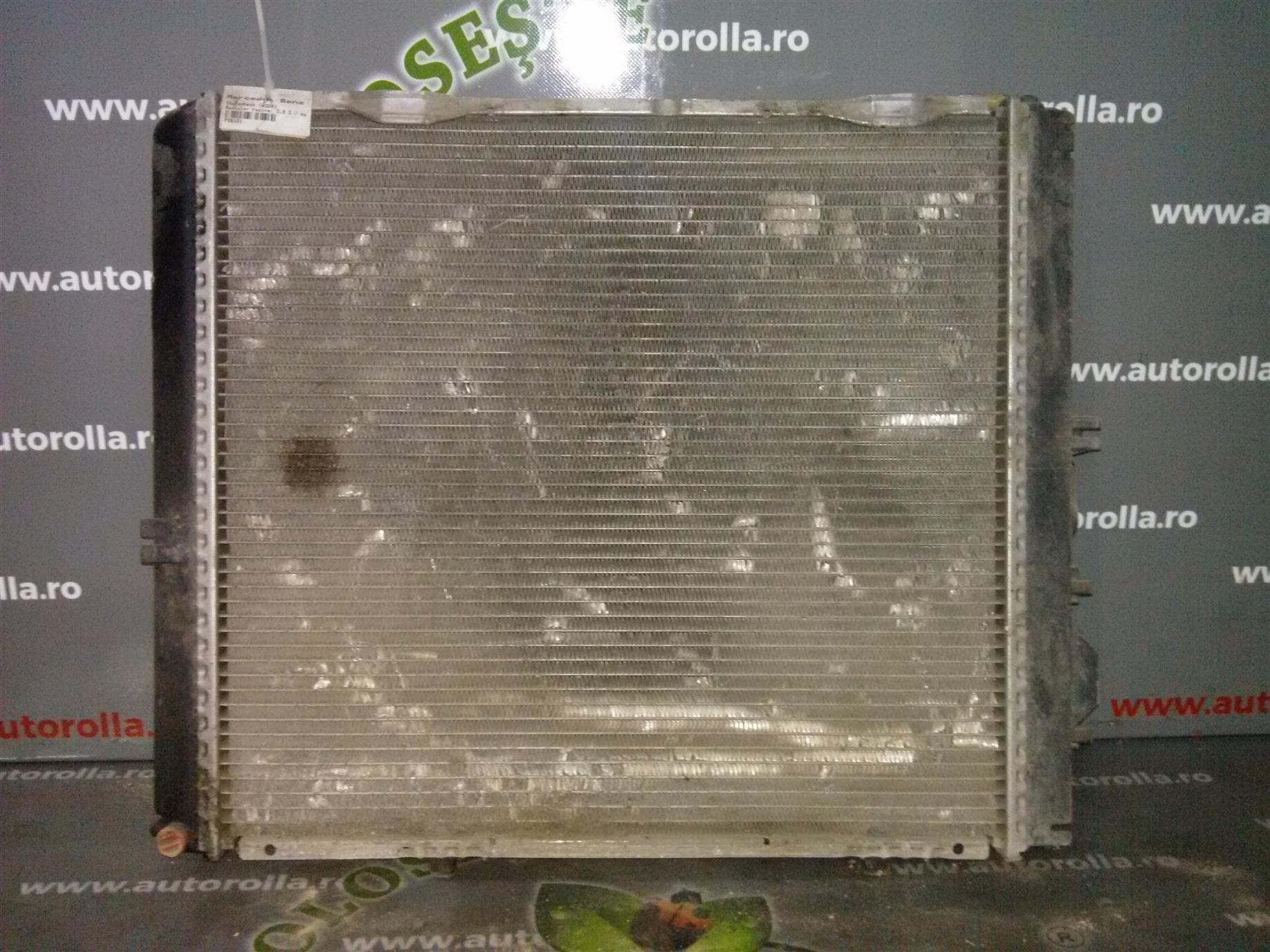 radiator racire Mercedes W124, 3.0S, automat
