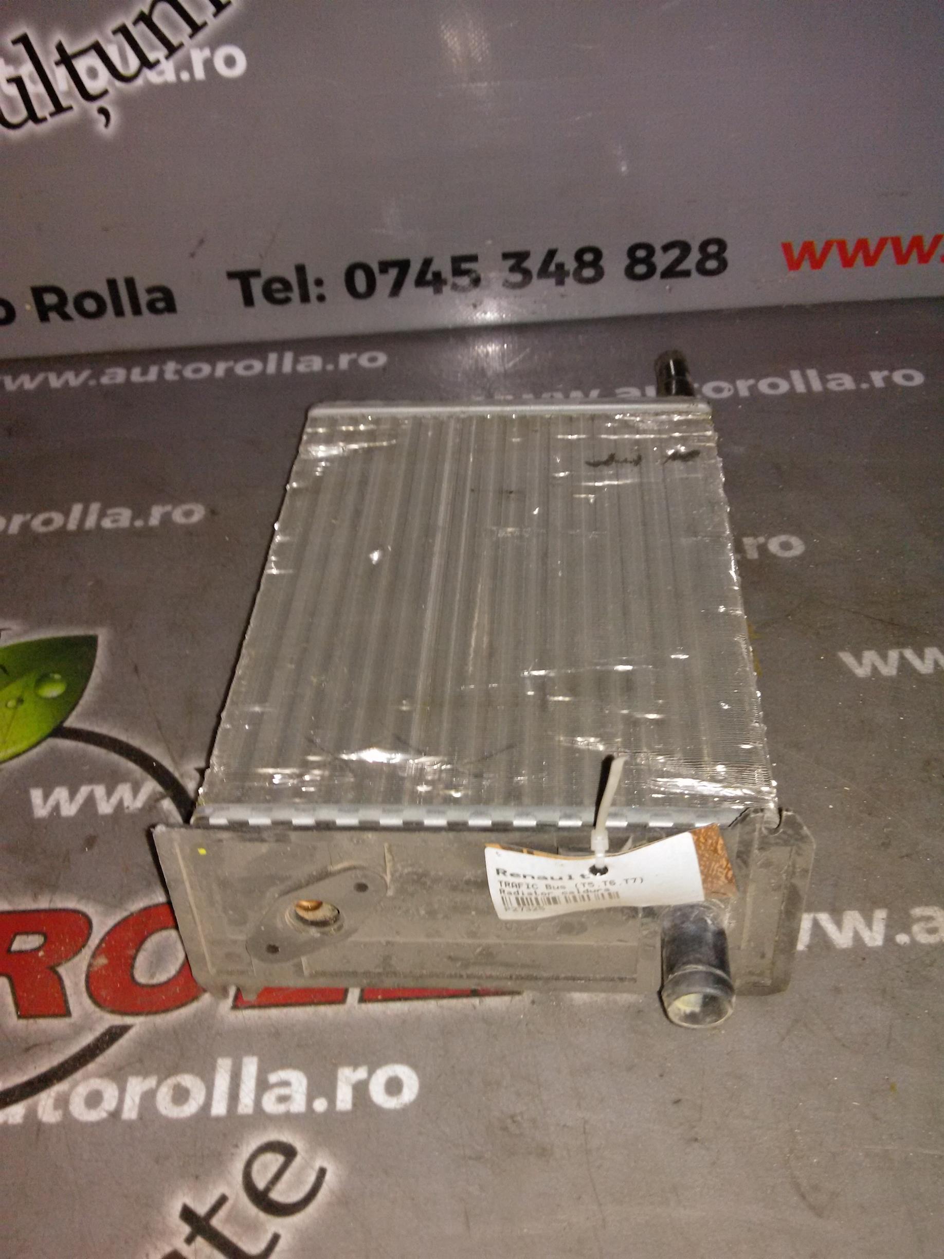radiator caldura Renault Trafic