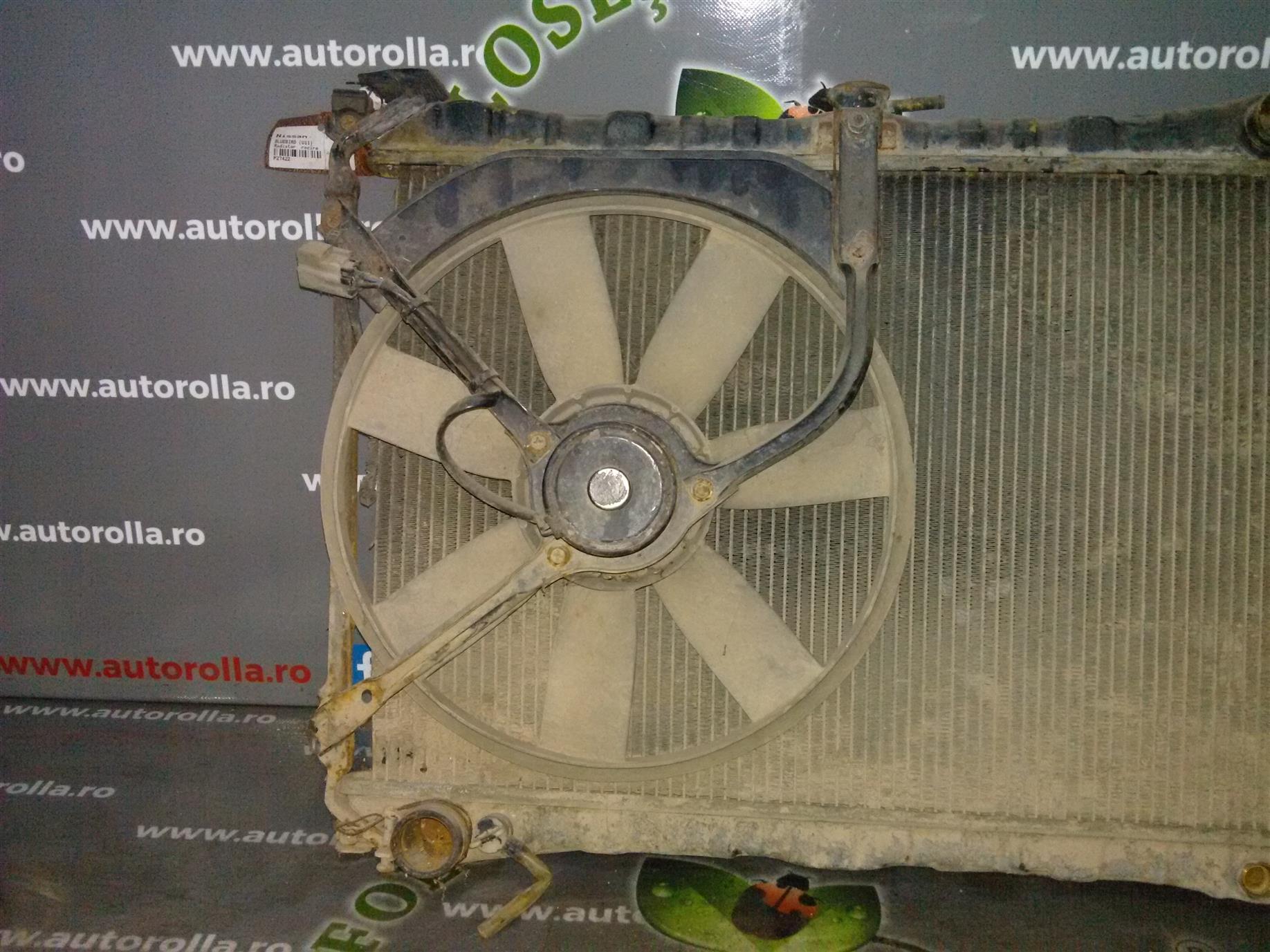 radiator racire Nissan Bluebird