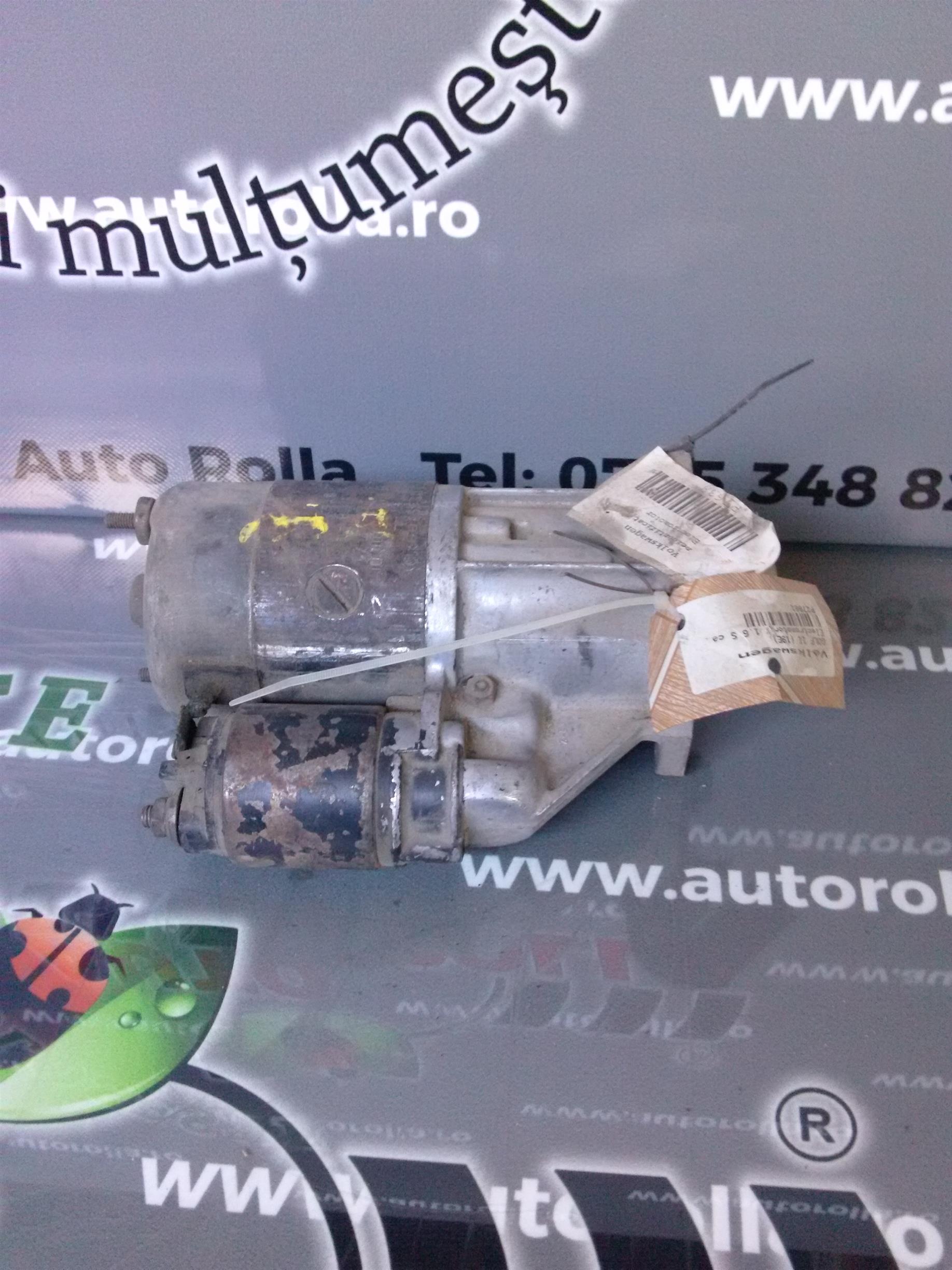 electromotor Volkswagen Golf 2, 1.6S automata