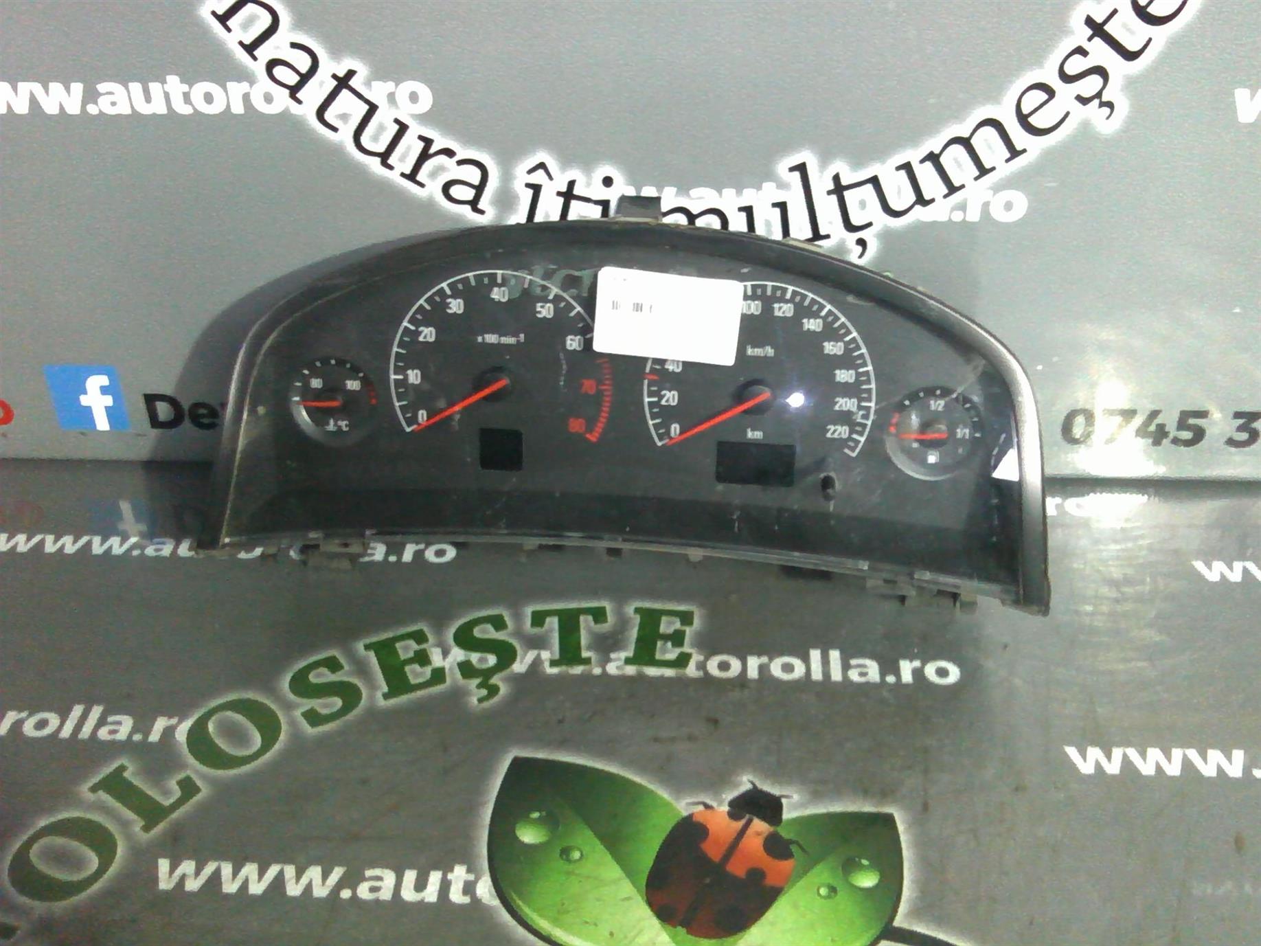 ceas bord Opel Vectra C, 1.8S