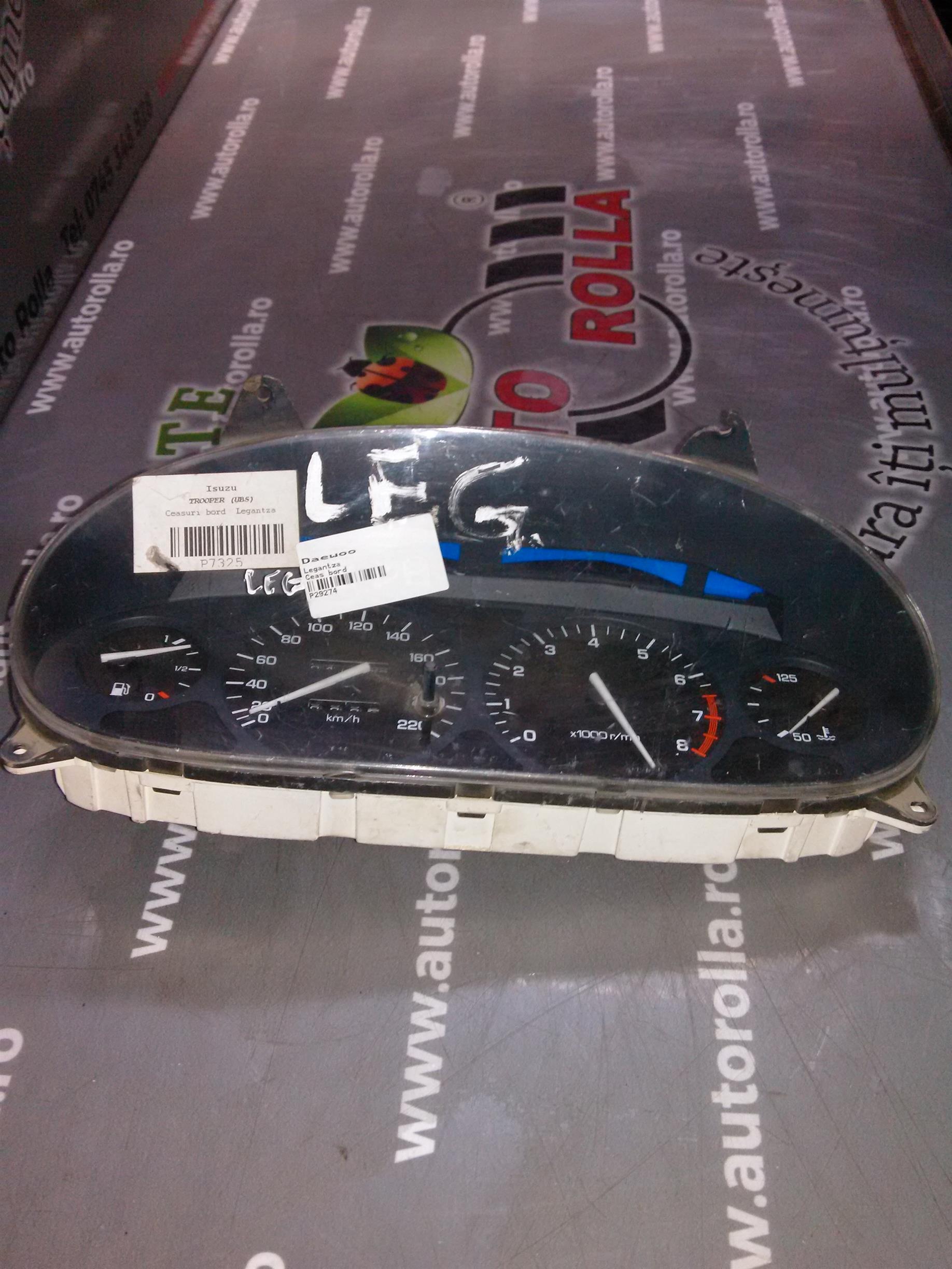 ceas bord Daewoo Leganza