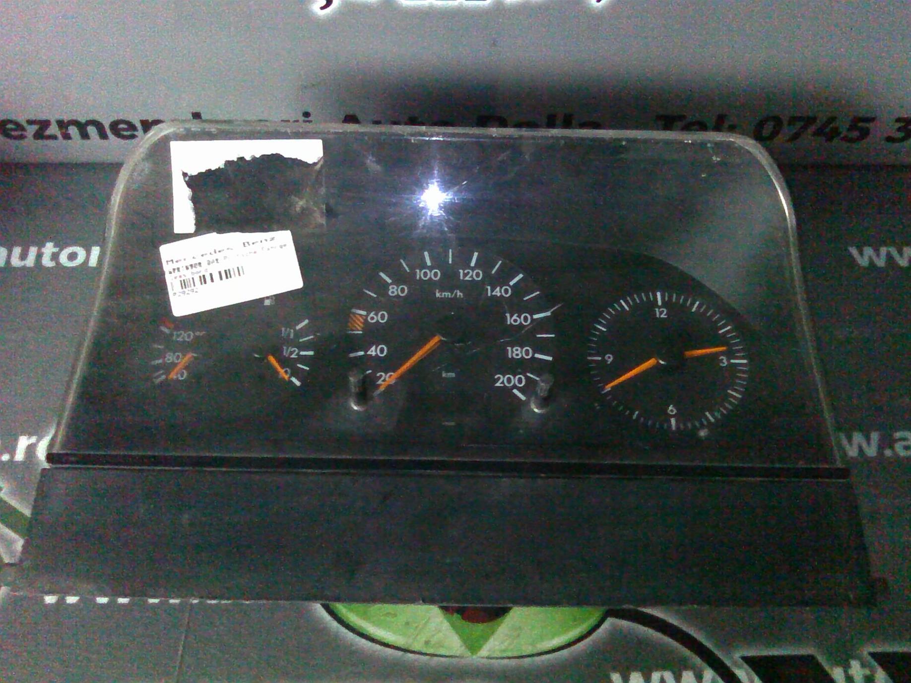 ceas bord Mercedes Sprinter