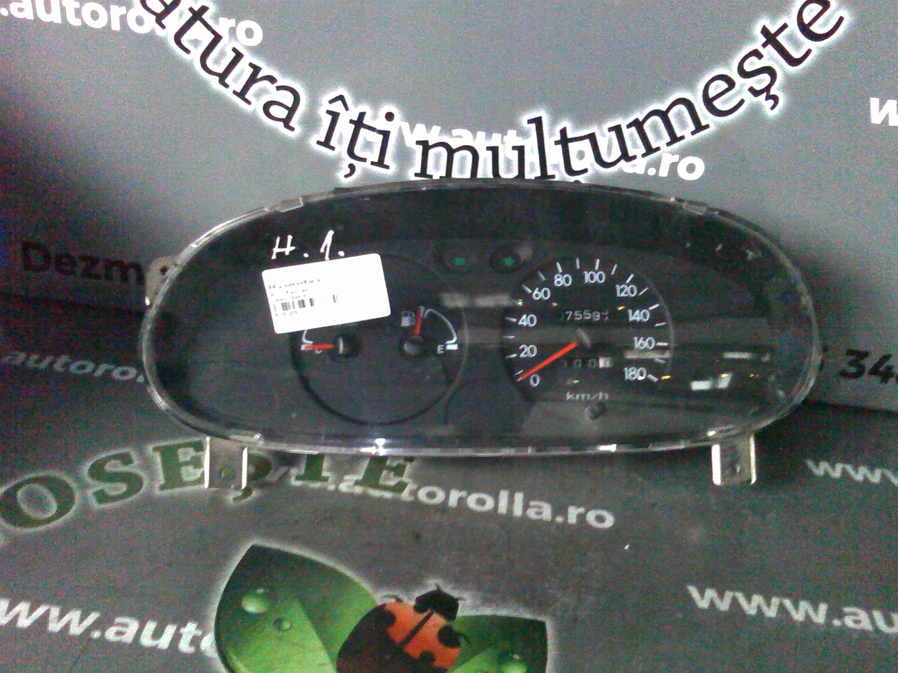 ceas bord Hyundai H1