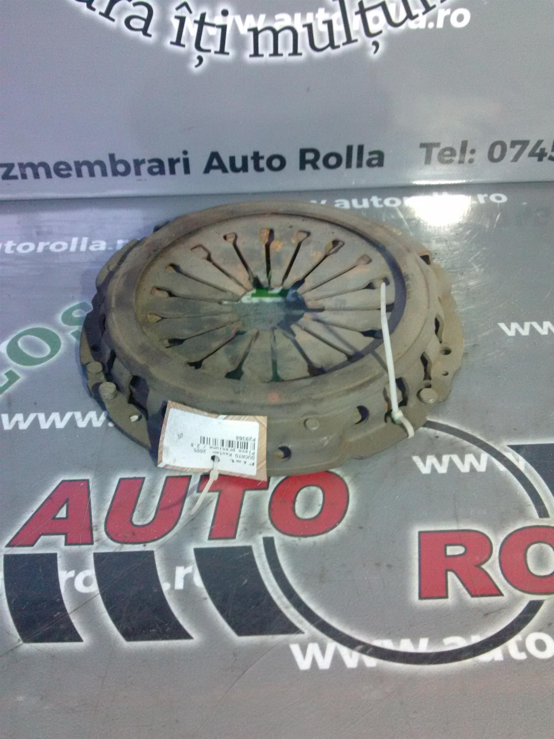 placa presiune Fiat Ducato, 2.8D