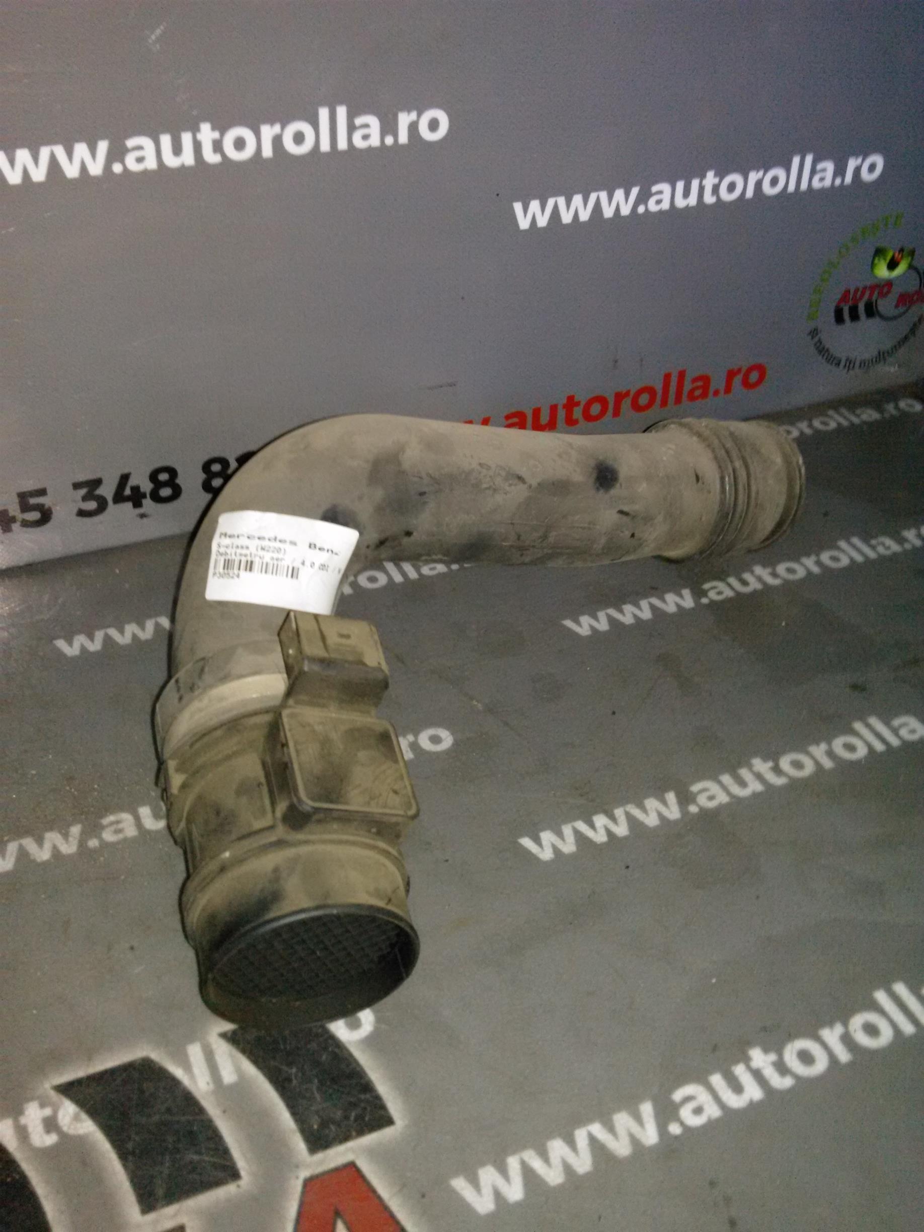 debitmetru aer Mercedes Sclass W220, 4.0CDI