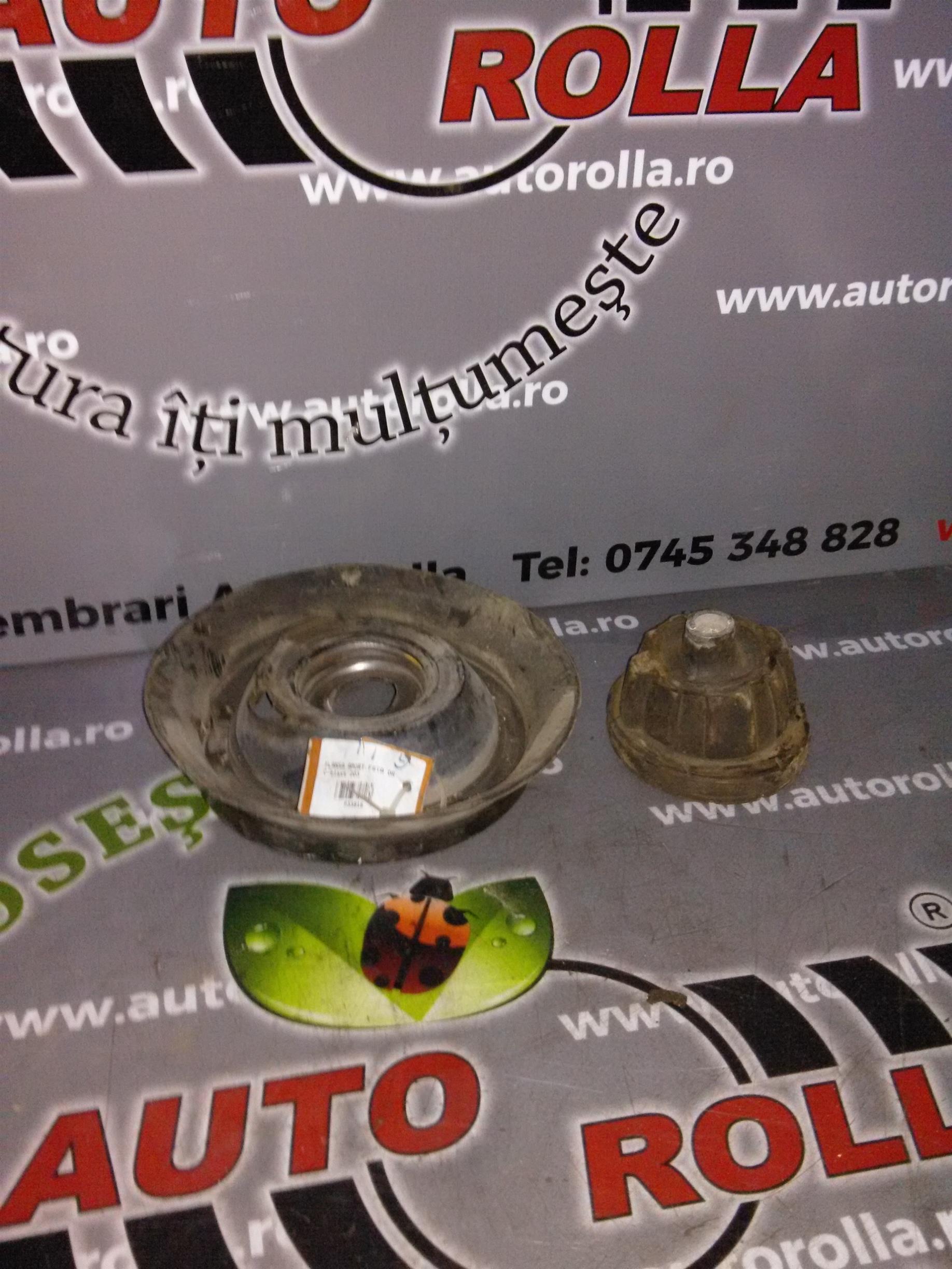 flansa amortizor fata dreapta Mercedes Cclass W203