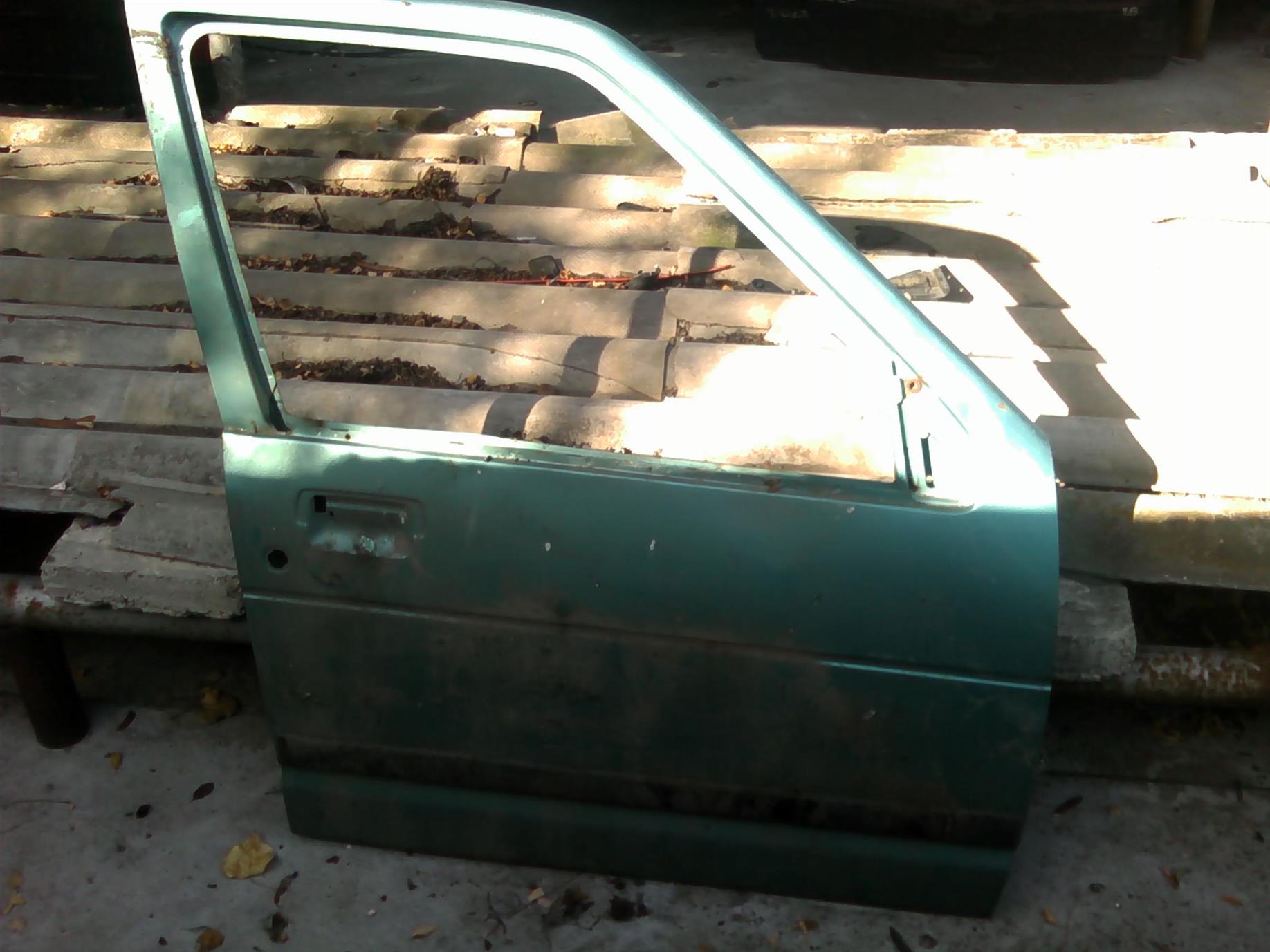 usa dreapta fata goala, model 2 usi Daewoo Tico