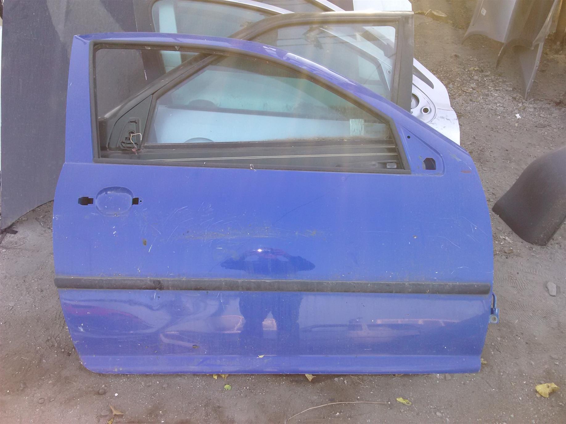 usa dreapta fata goala, model 2 usi Volkswagen Golf 4, 2 usi