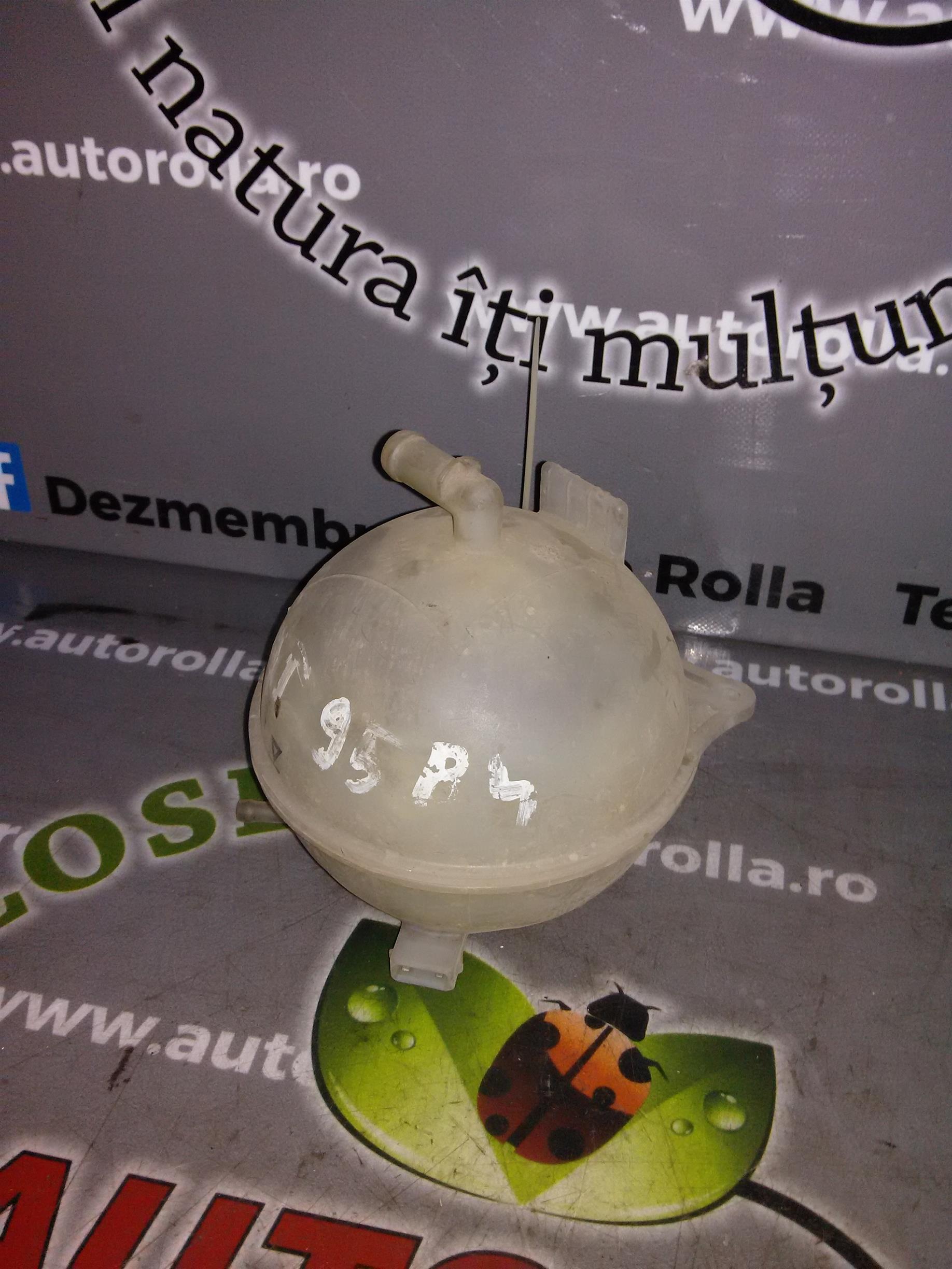 vas expansiune Volkswagen Passat B4