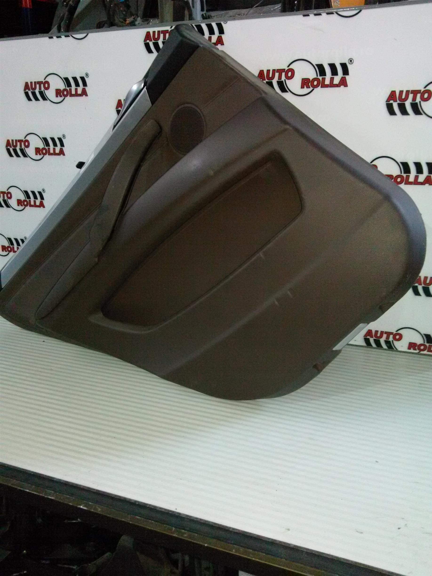 tapiterie usa stanga spate BMW X5 E70, an 2008
