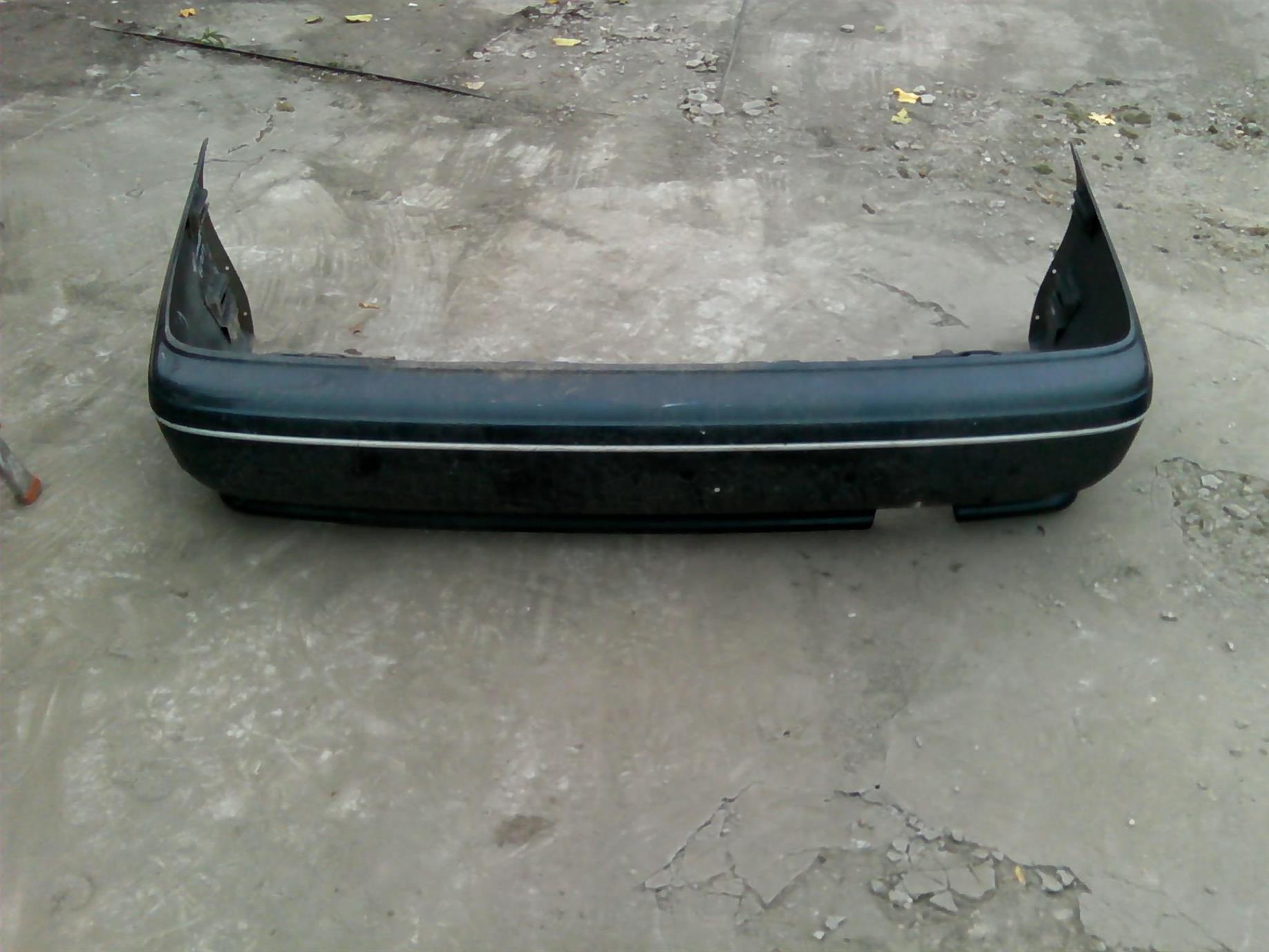 bara spate si intaritura Hyundai Sonata