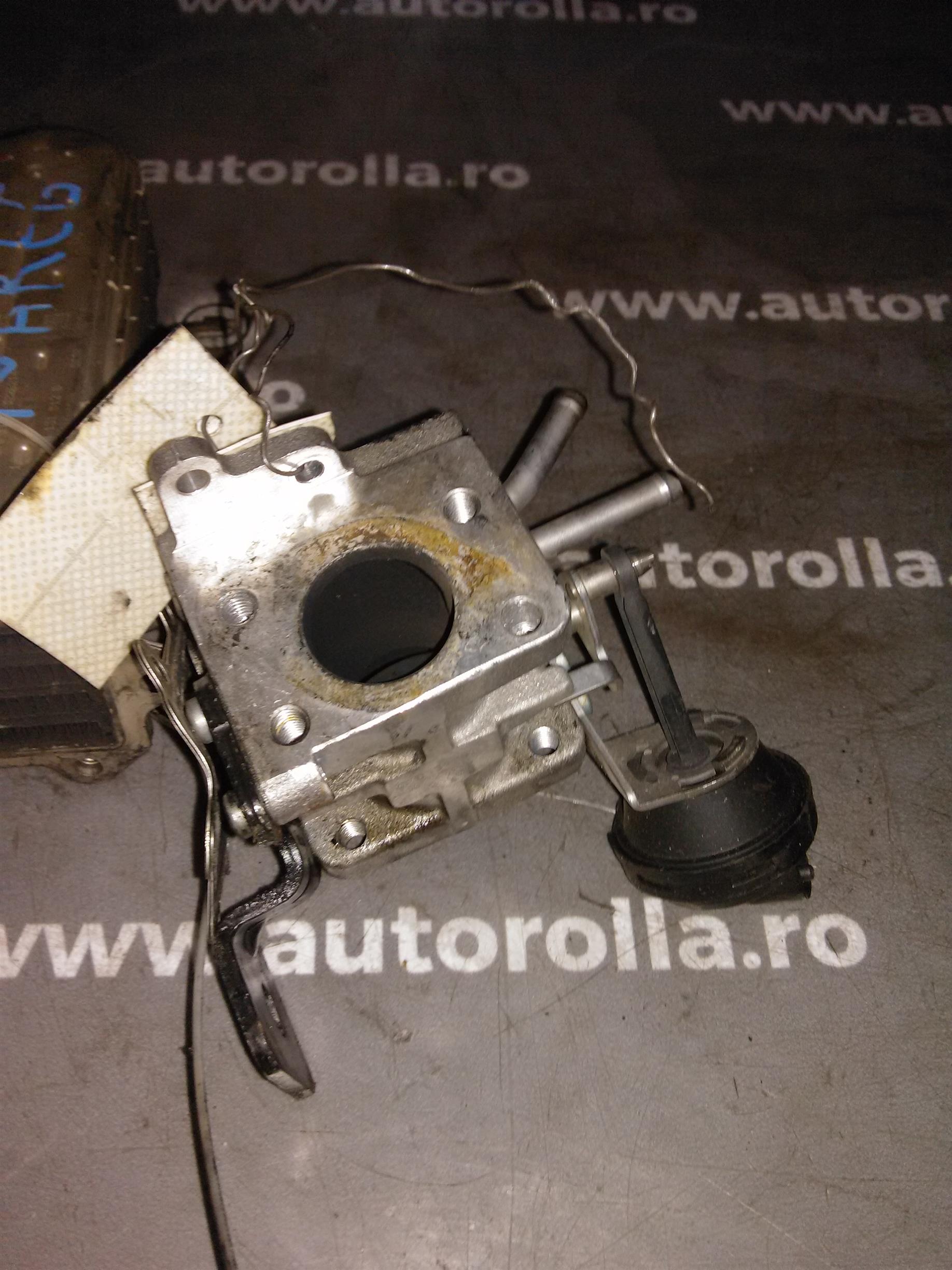 clapeta acceleratie Volkswagen Touareg, 2.5TDI, an 2005