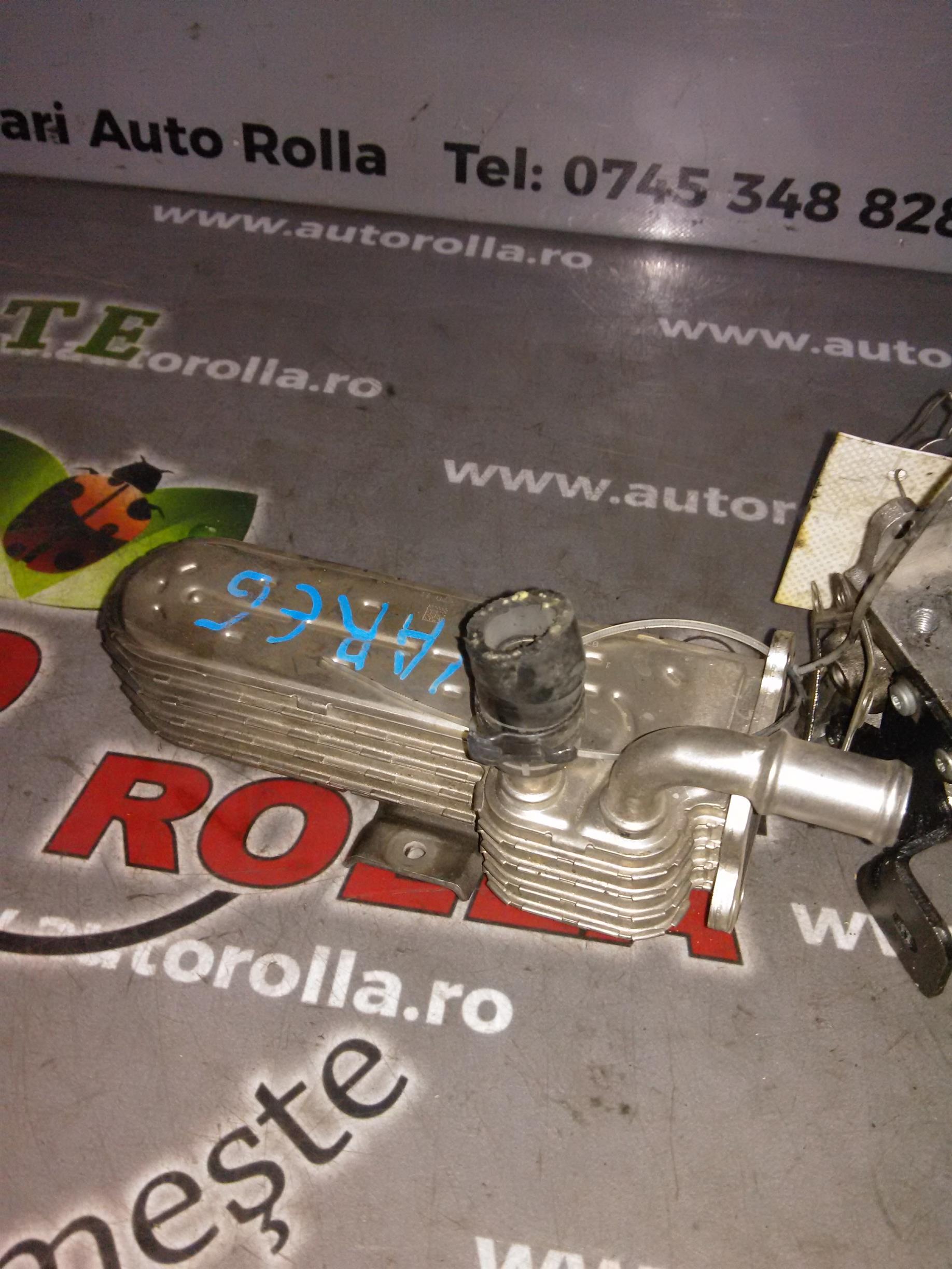 racitor egr Volkswagen Touareg, 2.5TDI, an 2005