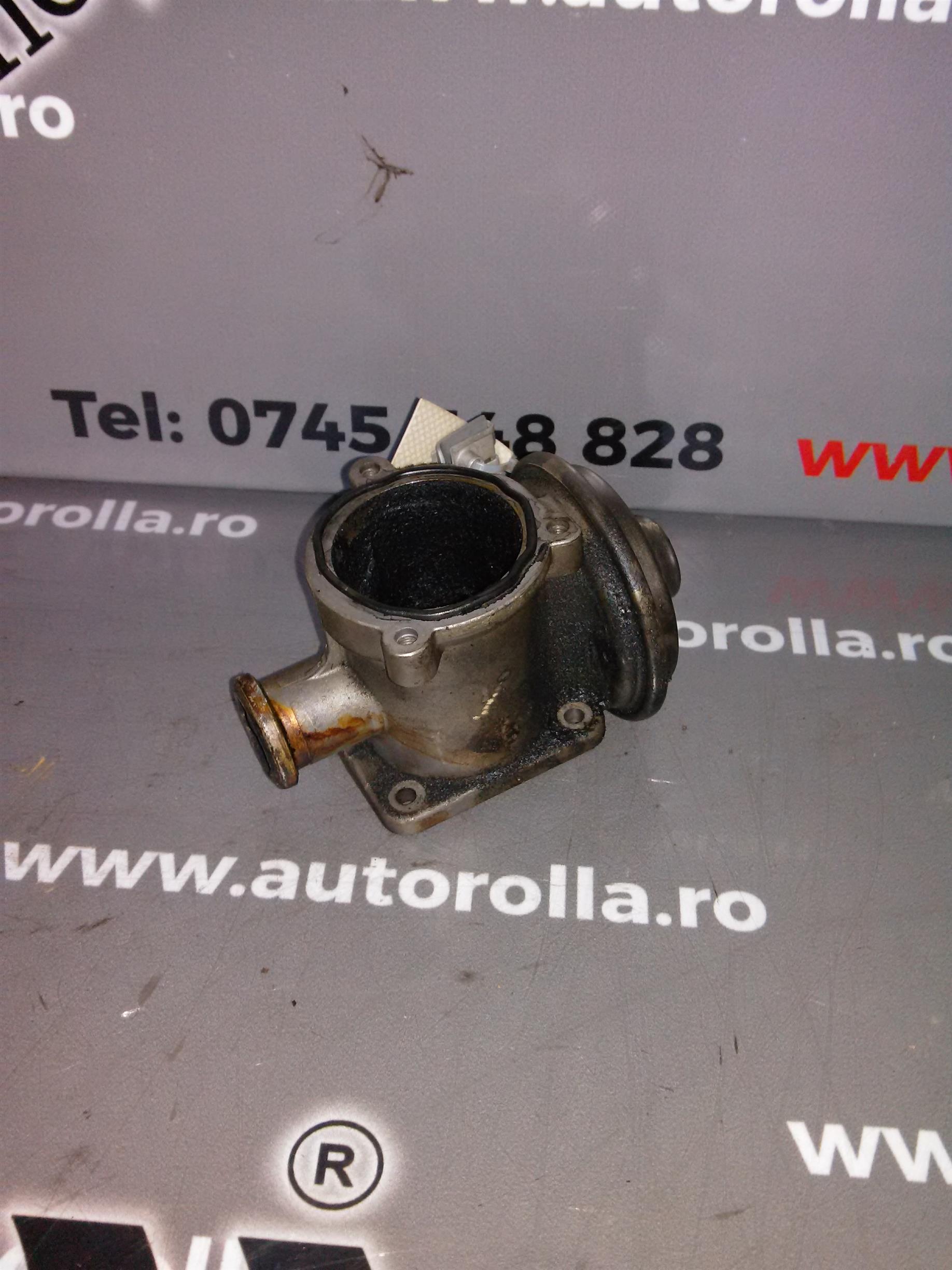 egr BMW X3, 2.0D an 2007