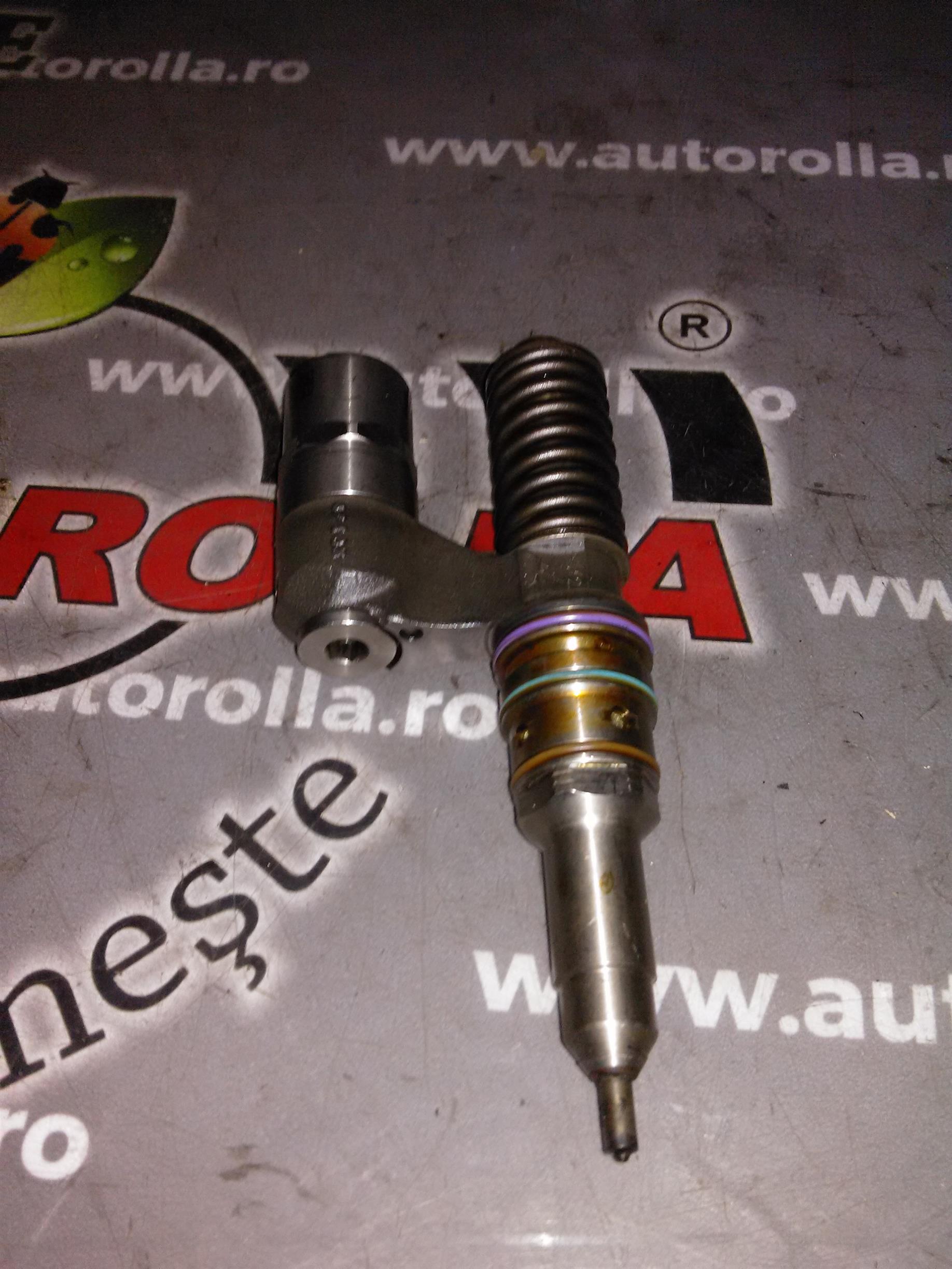 injector Iveco Stralis, cursor 13, euro3