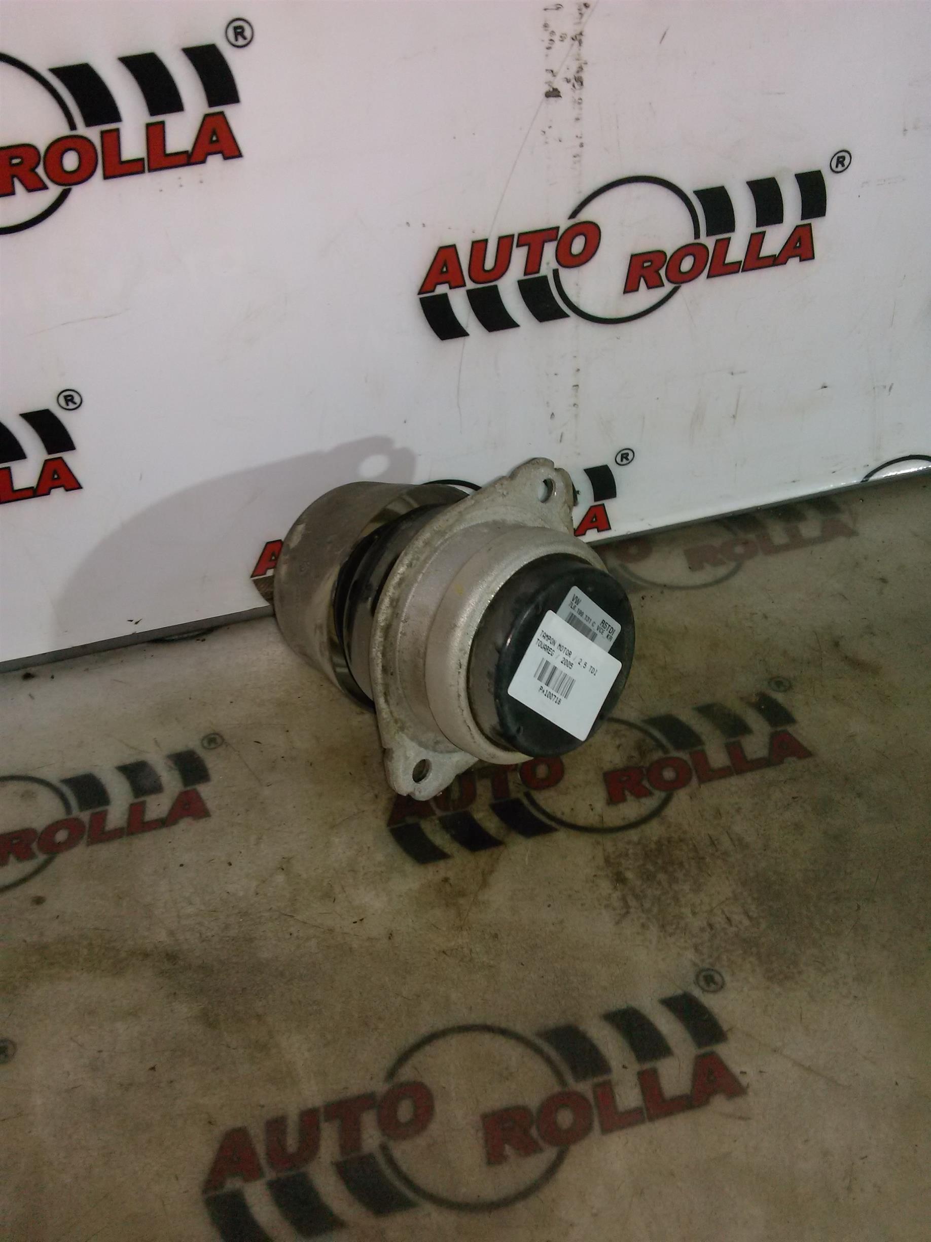 tampon motor Volkswagen Touareg, 2.5TDI, an 2005
