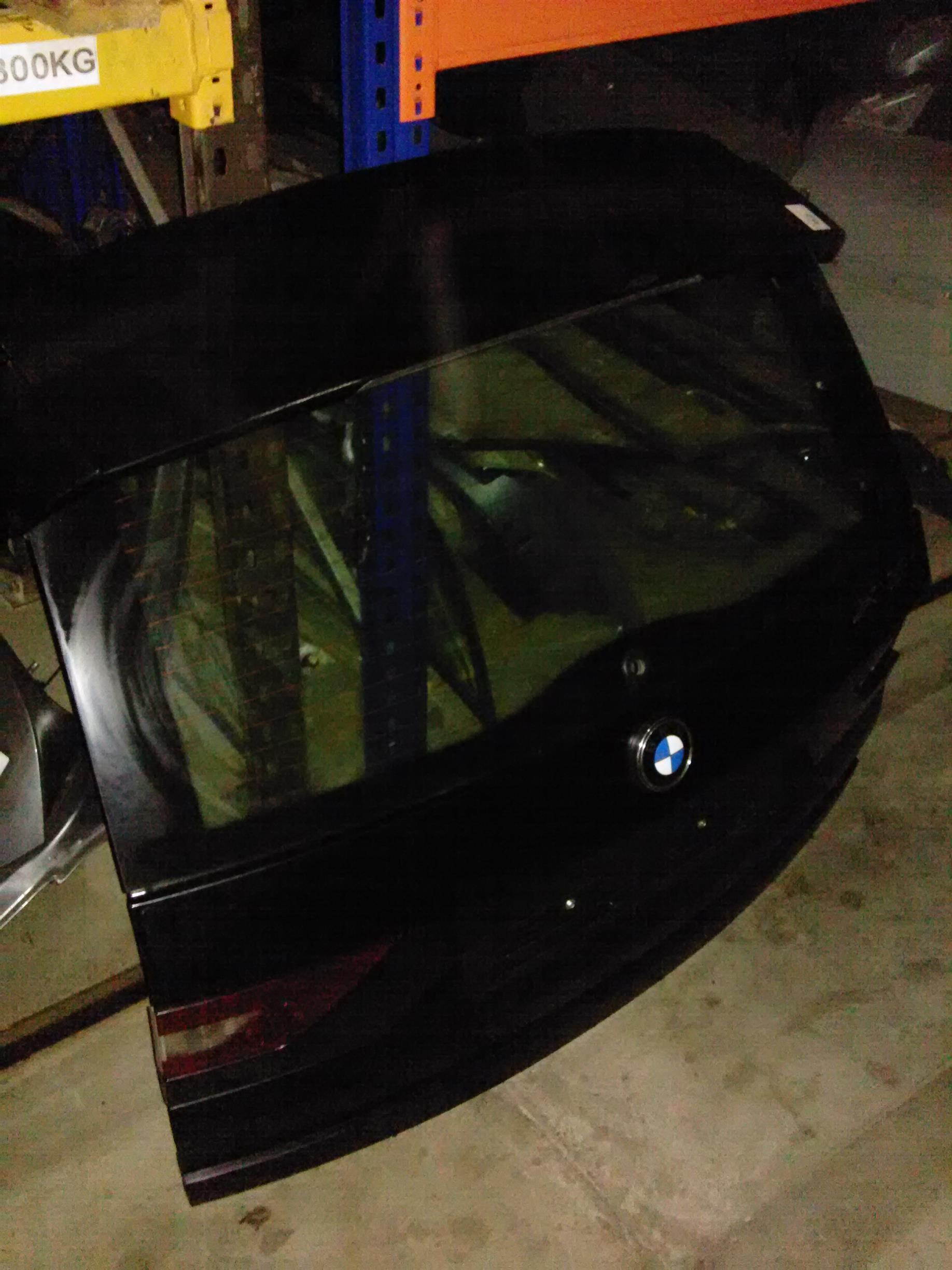 haion BMW X3, an 2007