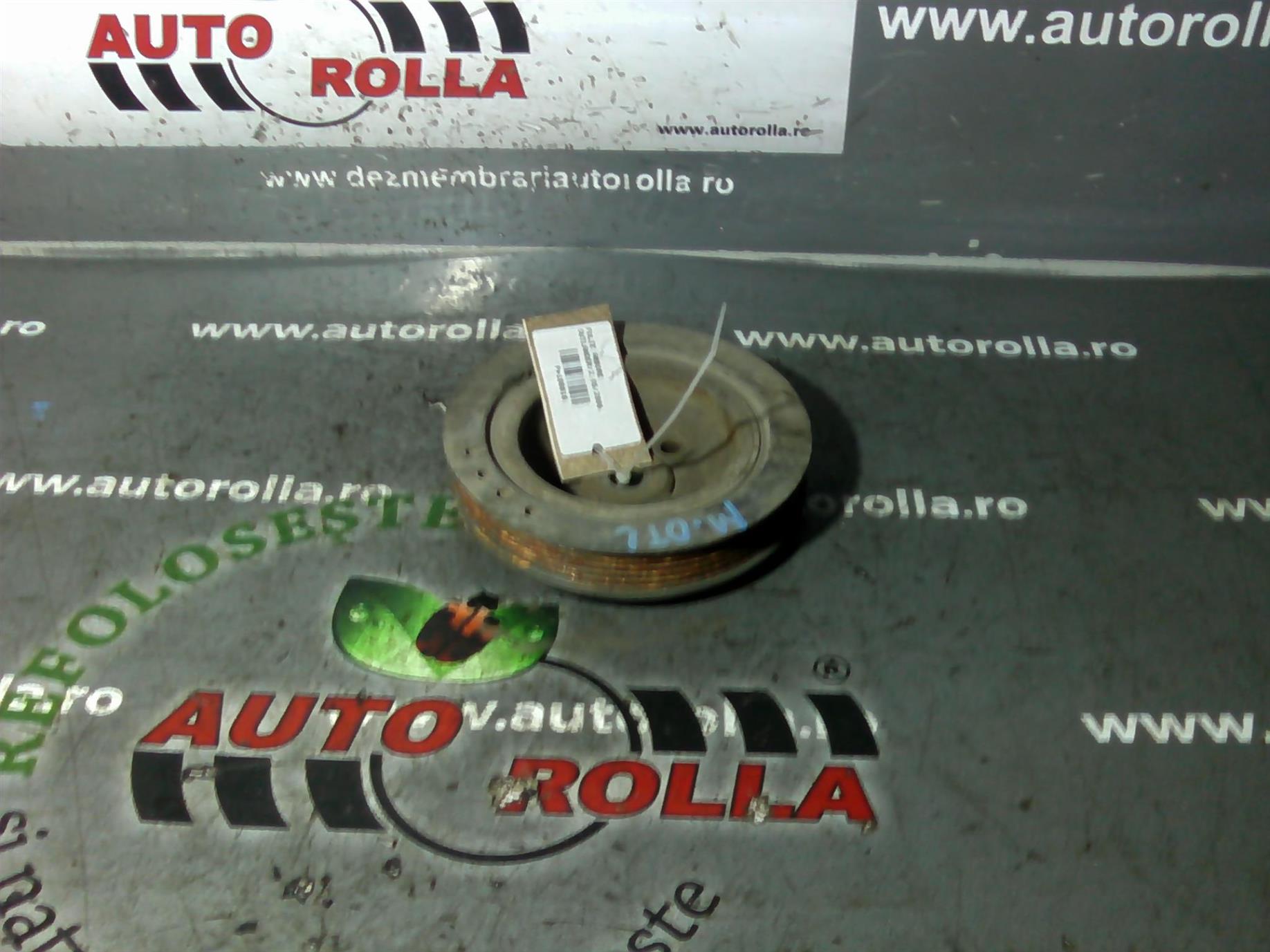 fulie arbore Mitsubishi Outlander 2.0S, an 2006